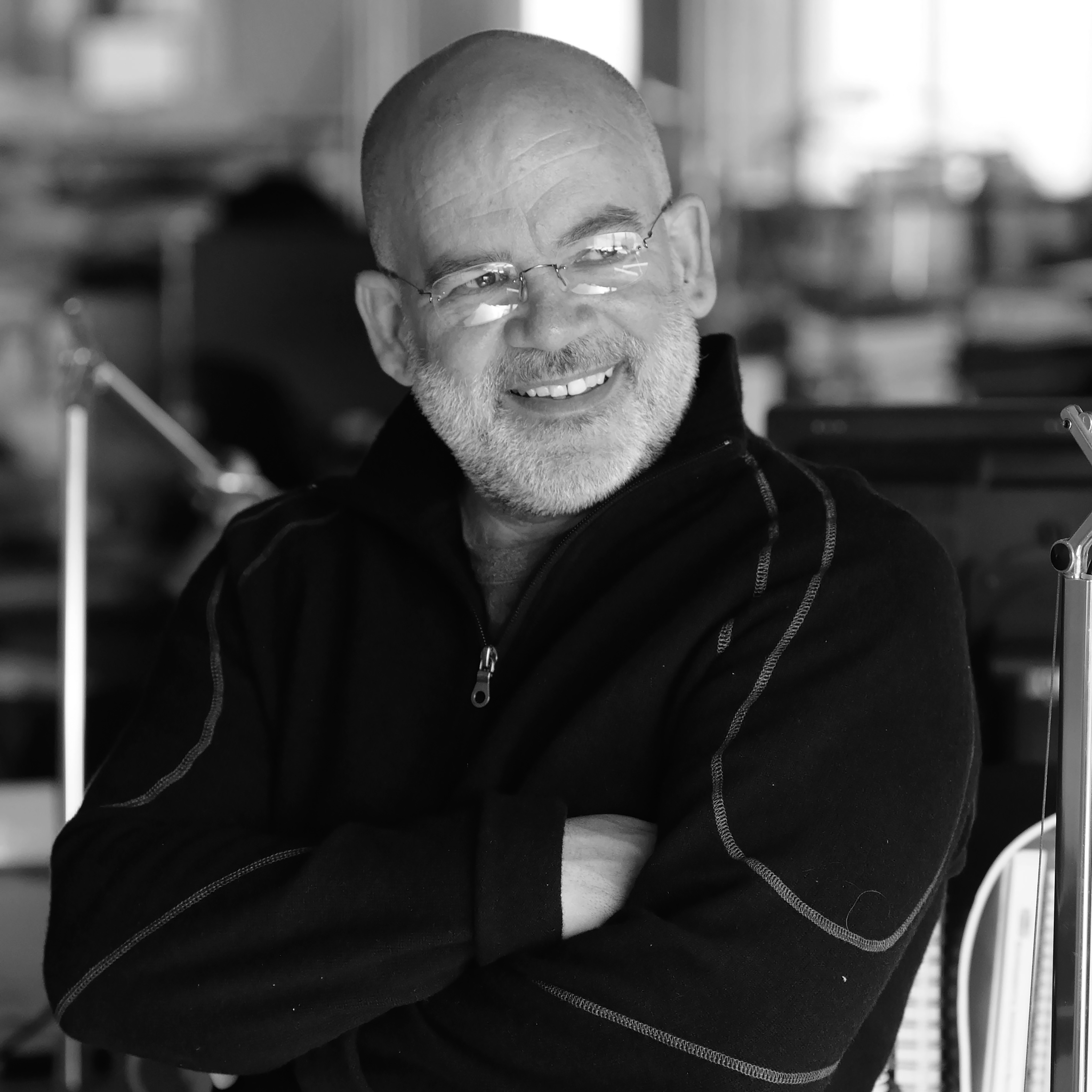 Headshot of Steve Dumez.