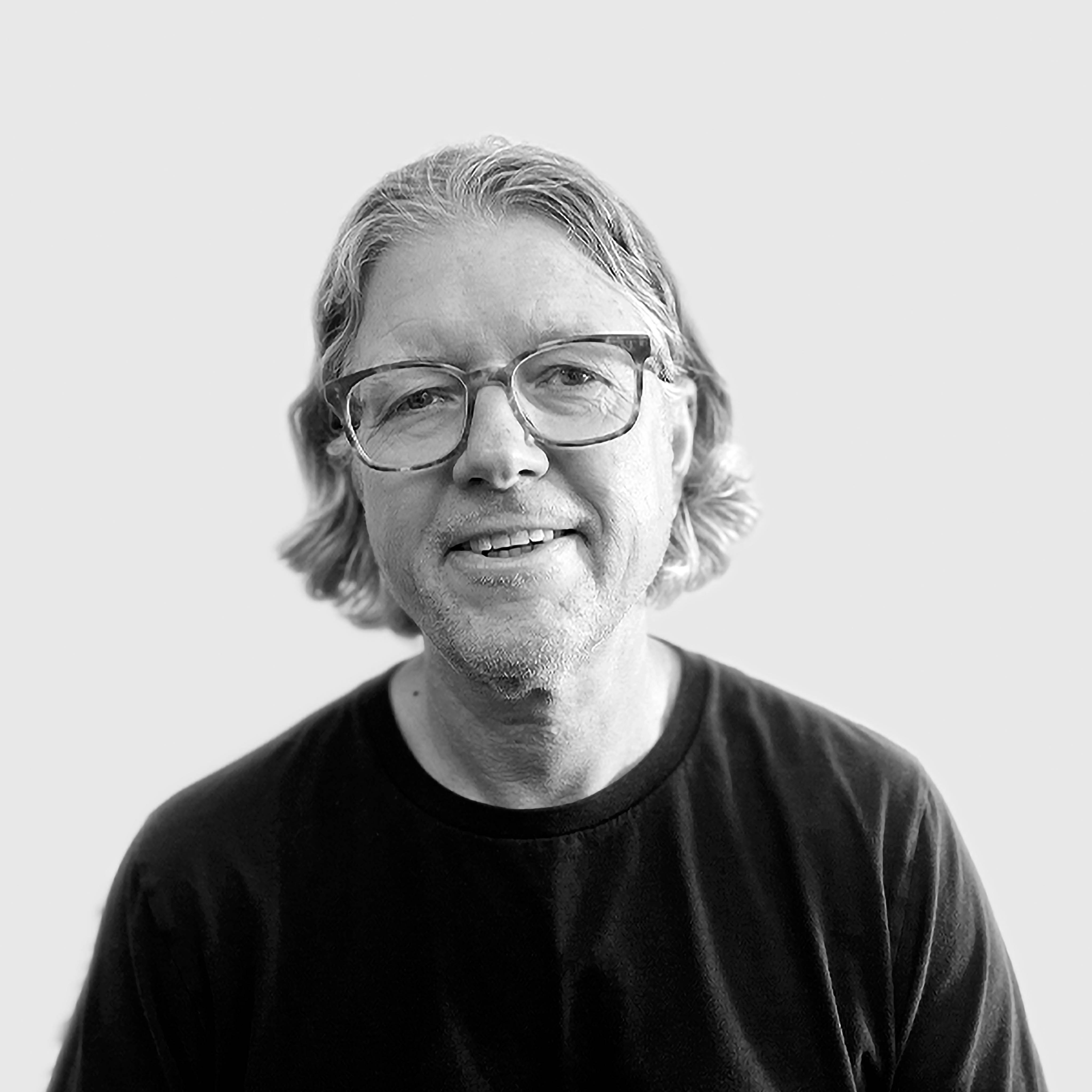 headshot of Todd Erlandson