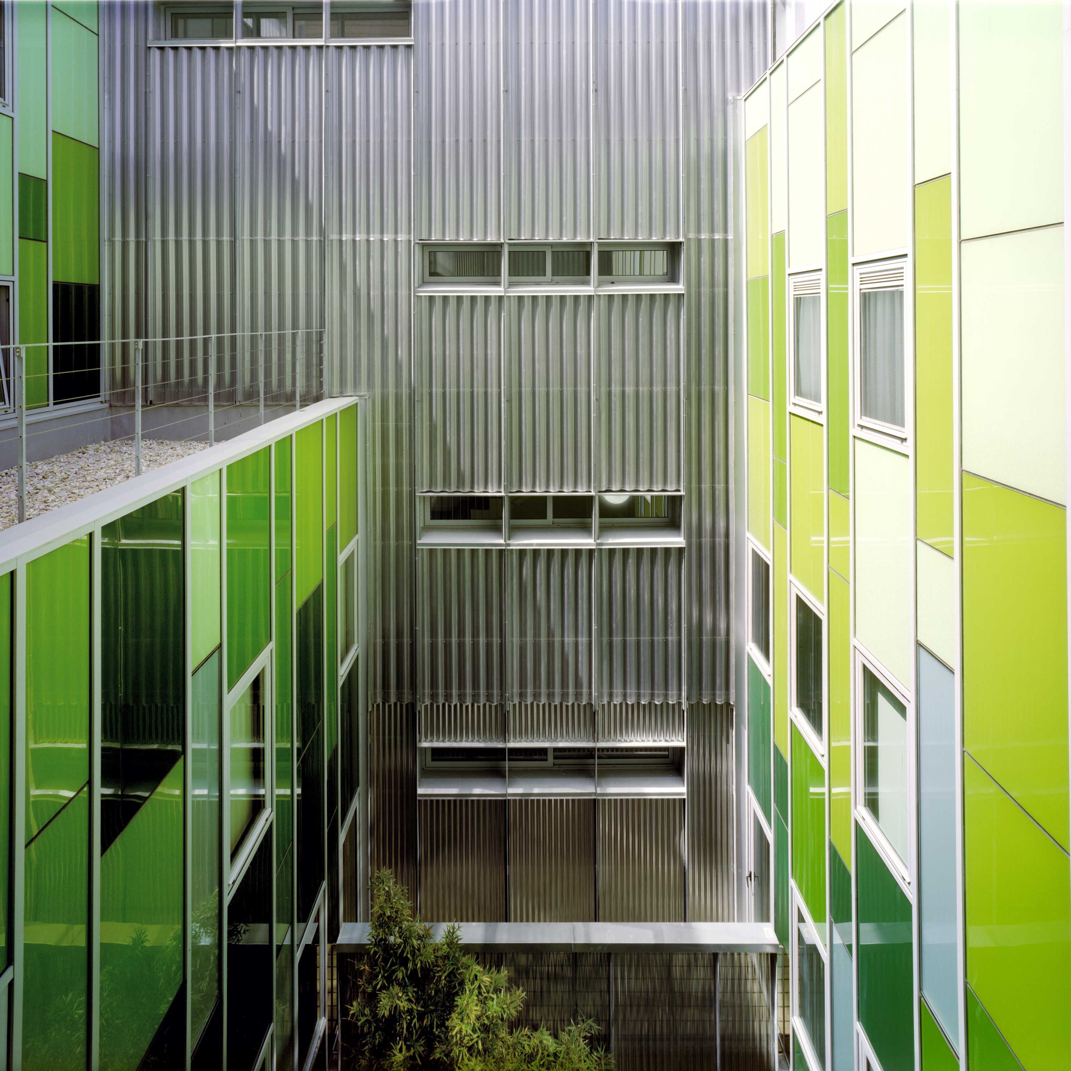 residence and day center exterior image