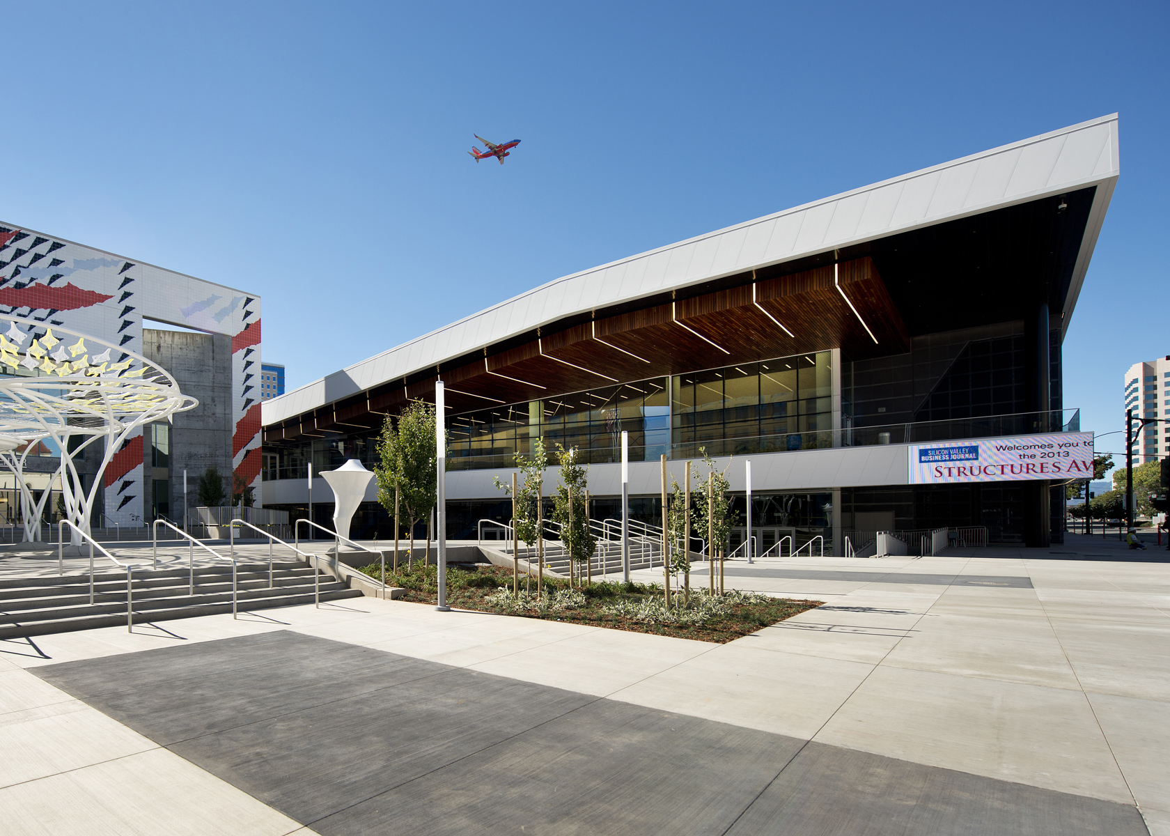San Jose Convention Center 