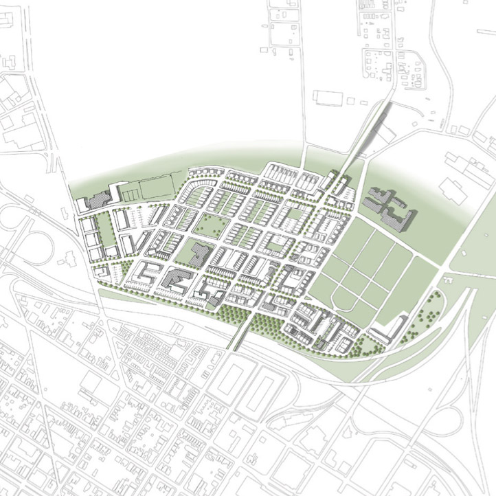 North Jackson Ward rendering
