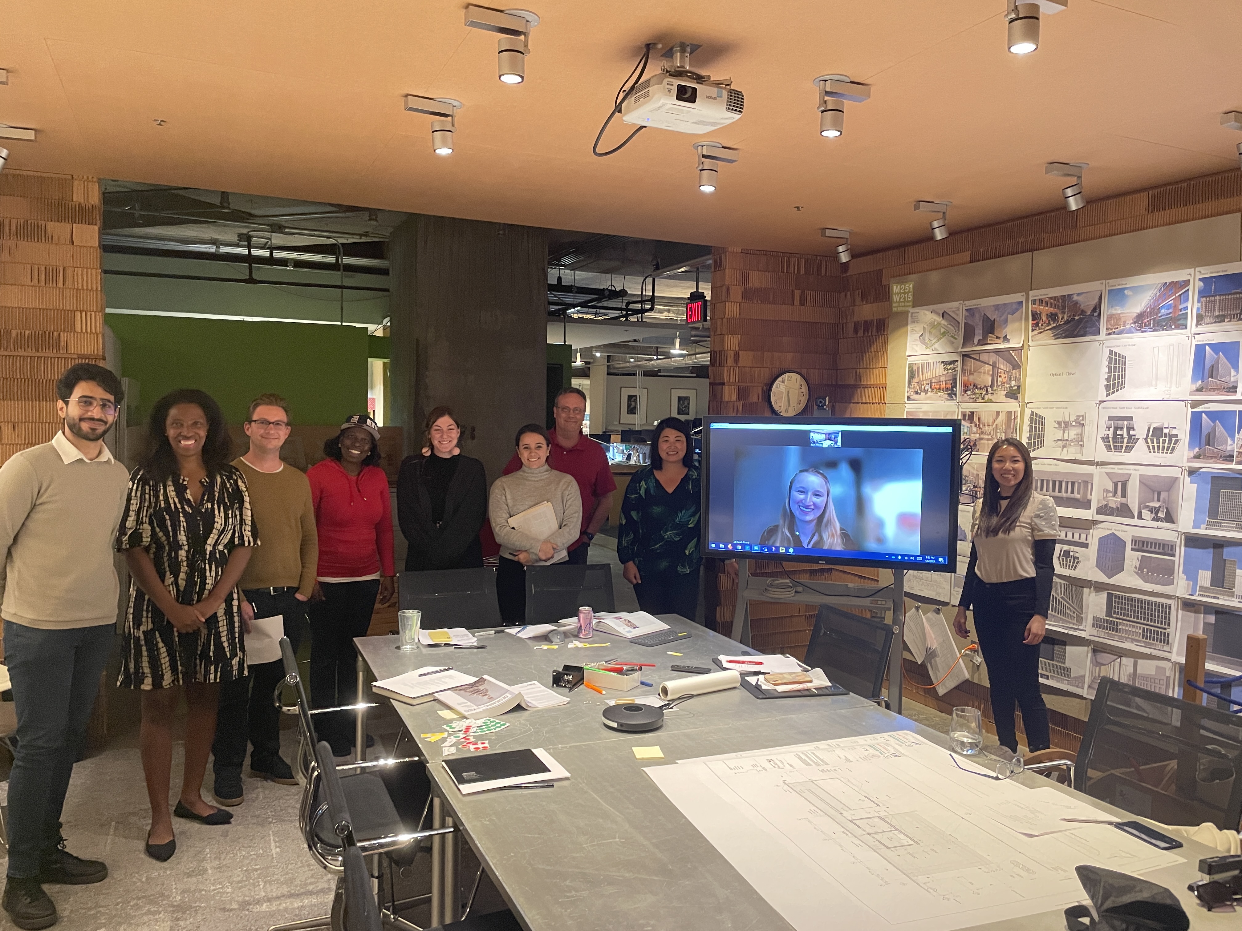 Team EDR Design Charette
