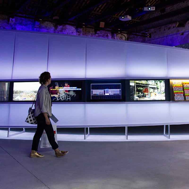 Venice Architecture Biennale 2018