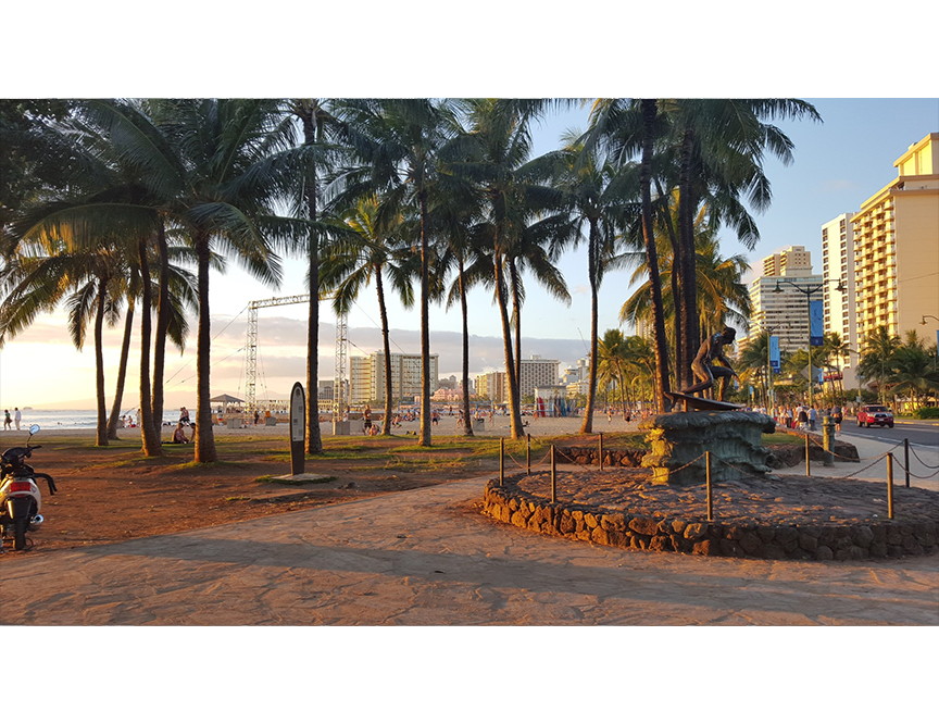 exterior image of outdoor public space 