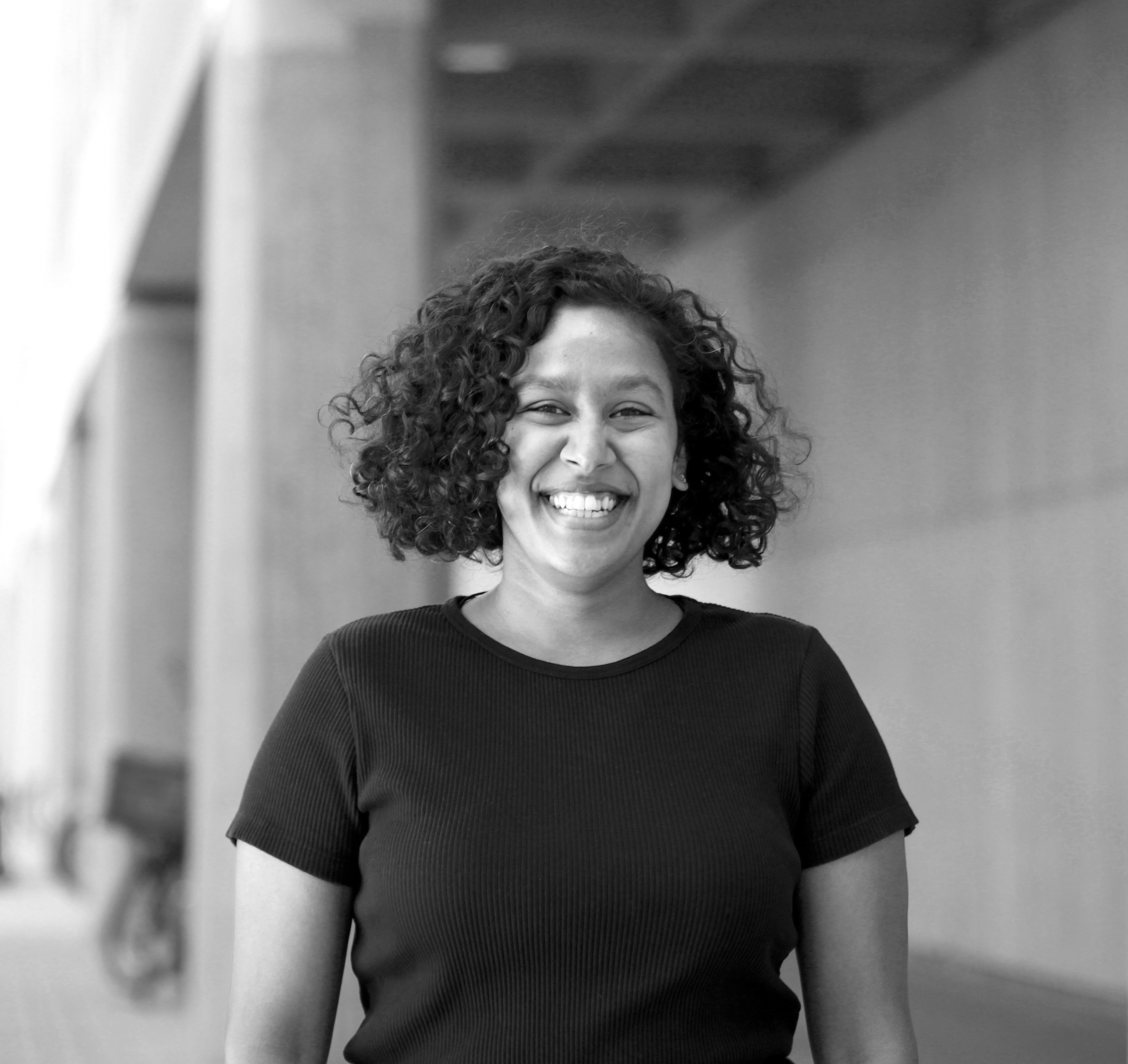 Headshot of Aarthi Janakiraman