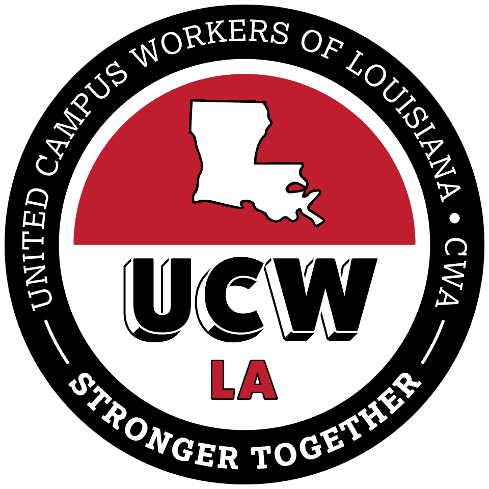 Campus Workers of Louisiana - logo