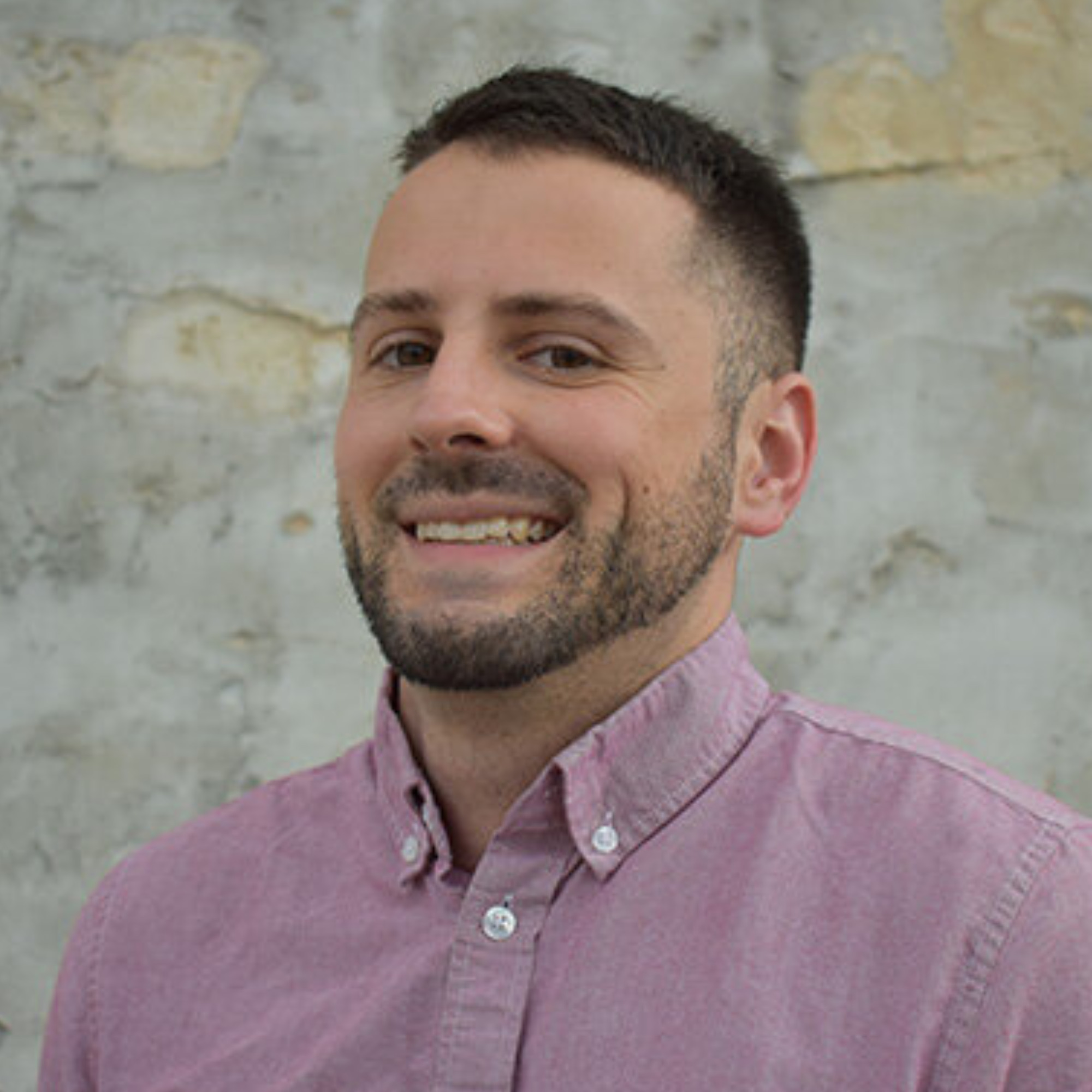 Headshot of Chris Daemmrich.