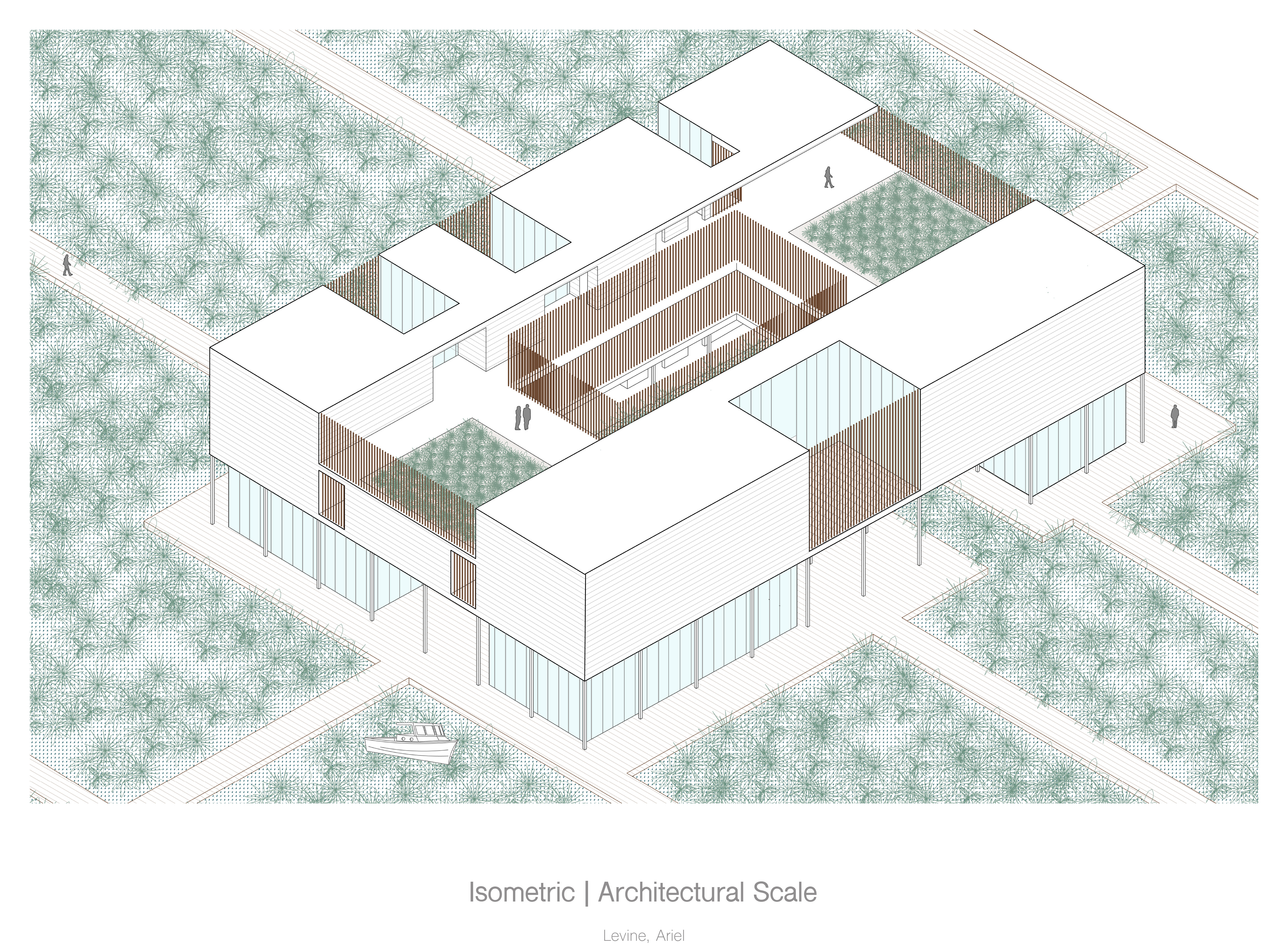 Digital Building Perspective