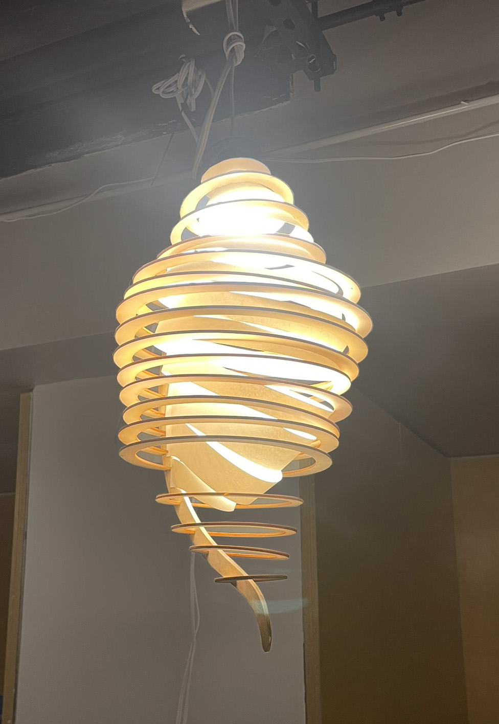 Lamp by Alex O'Leary