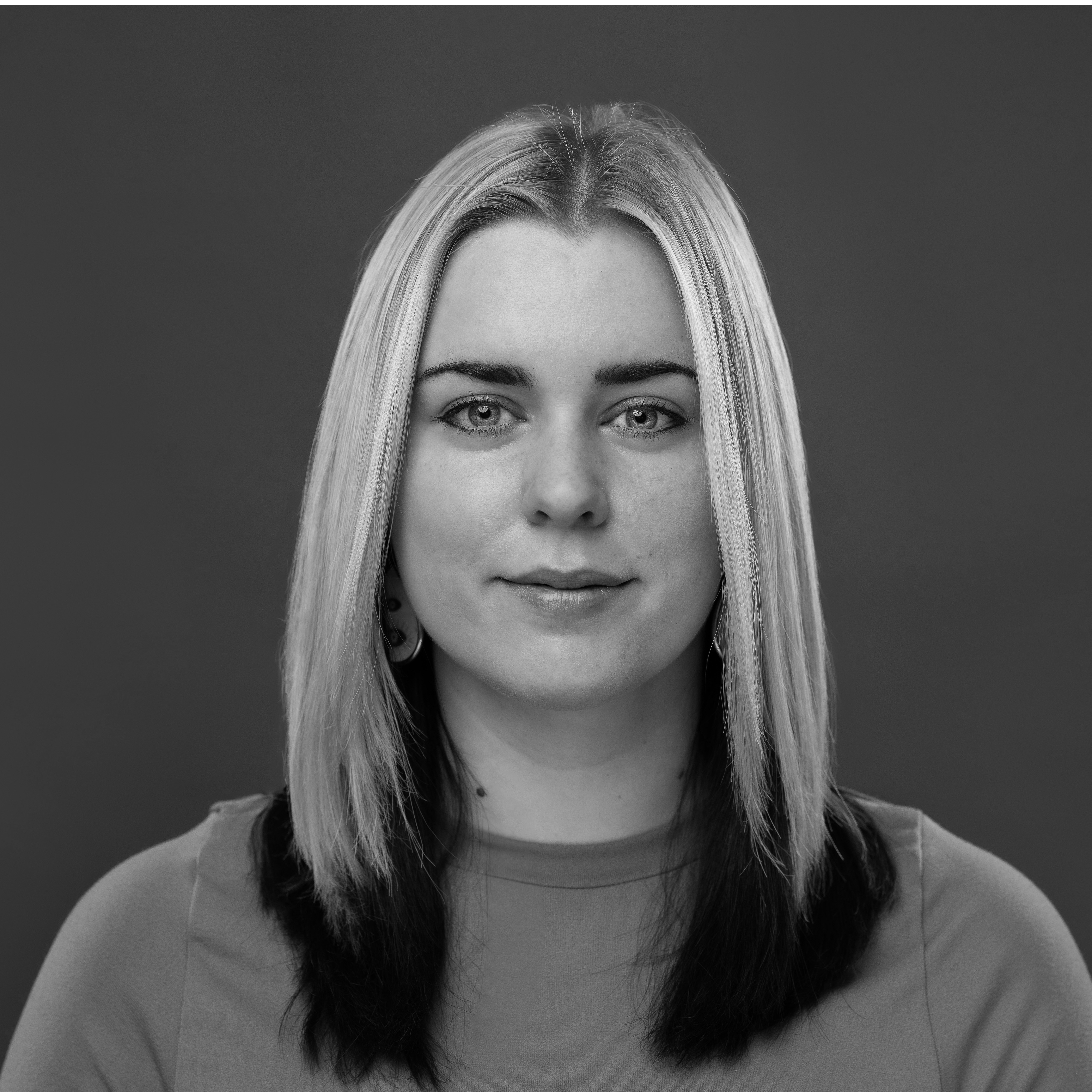 Headshot of Courtney Chase Jones 