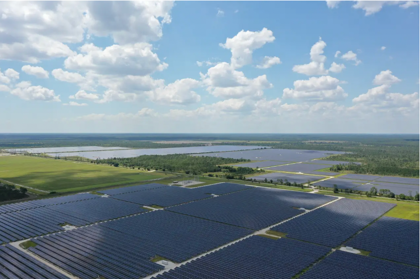Photo of Solar Panels 