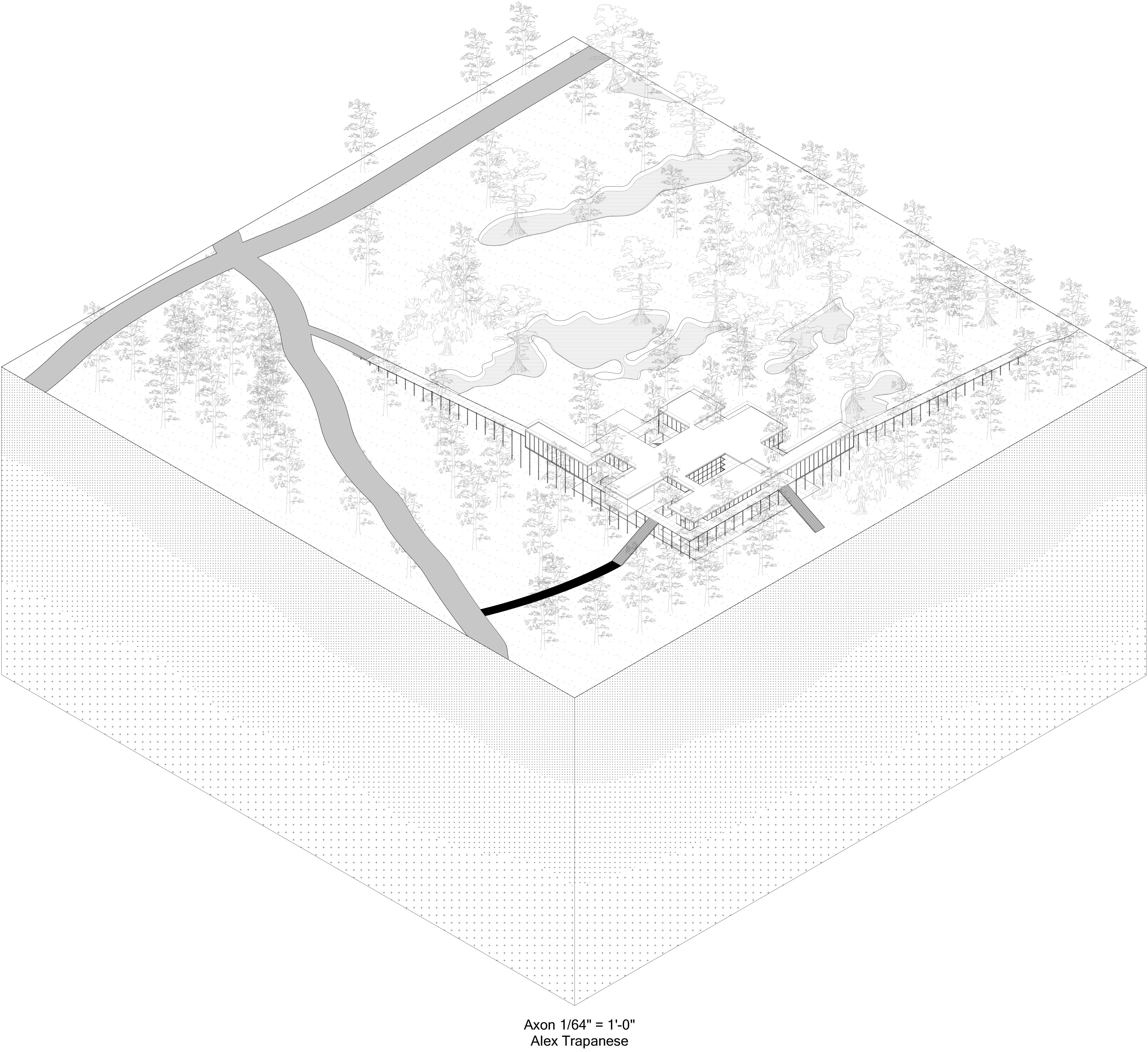 Digital Model of Terrain