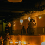 Image of light exhibition from 2024 Spring