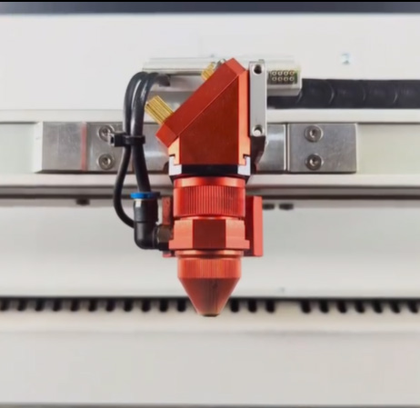 Laser lab equipment