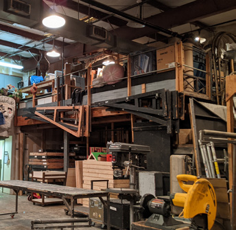 Woodshop
