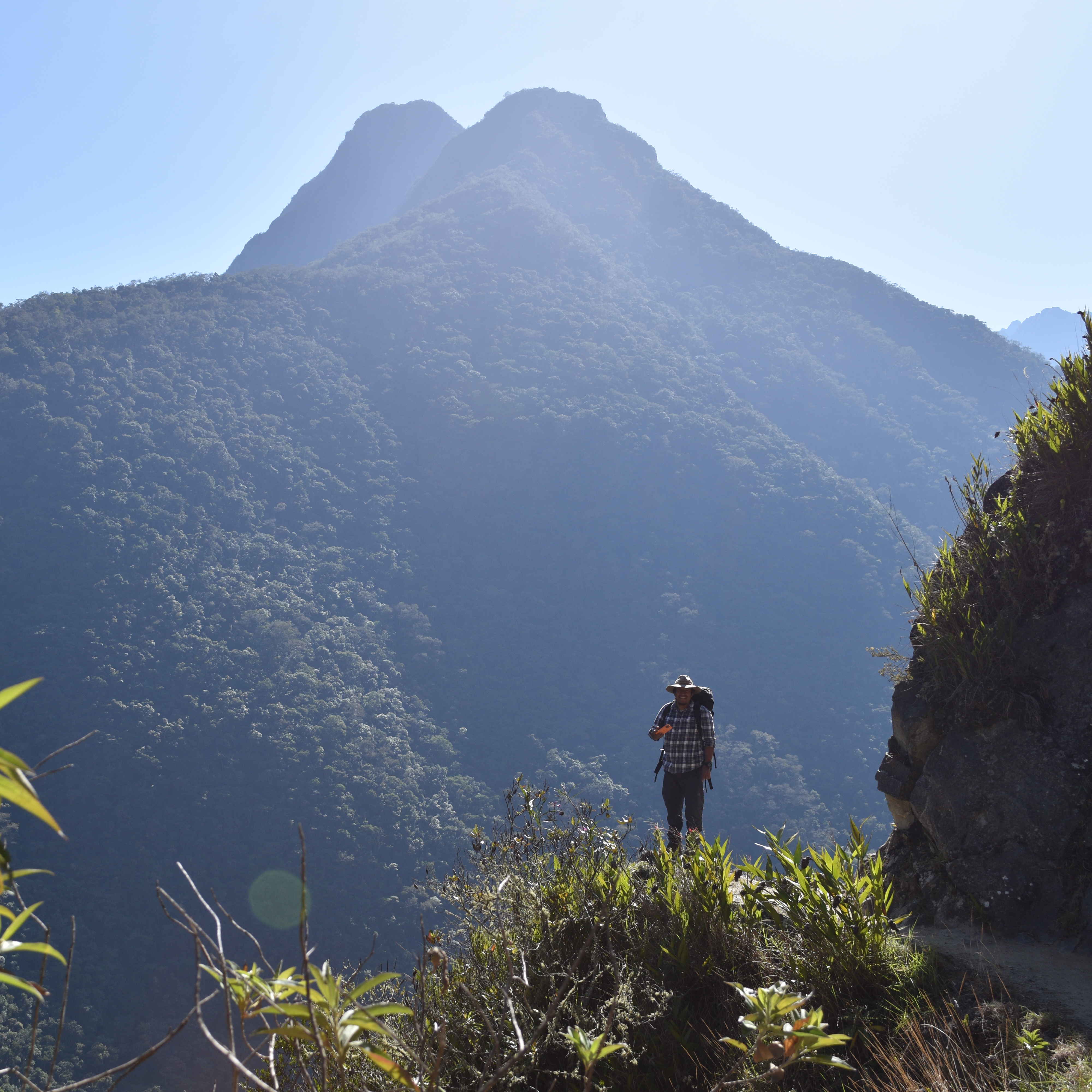 image of a picture taken by a graduate travel fellow