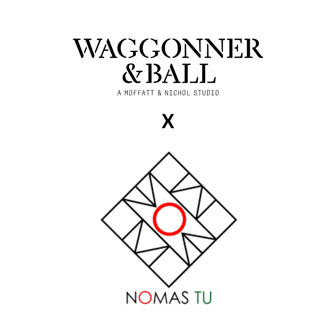 image of Waggonner & Ball logo and NOMAS TU logo