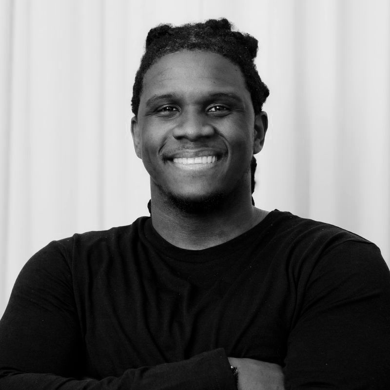 Headshot of Brandon Surtain