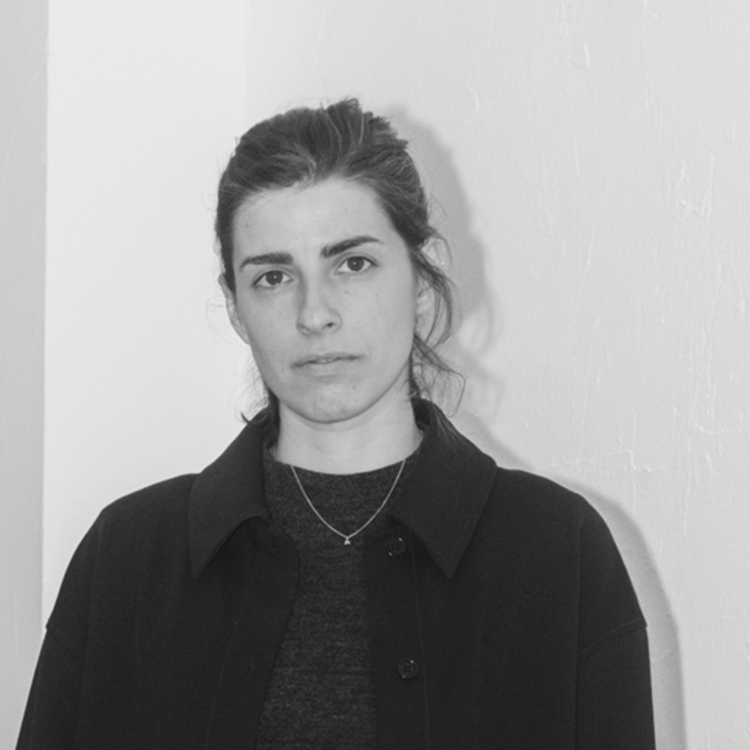 Headshot of Sofia Romeo