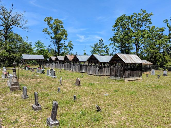 Louisiana Register of Historic Cemeteries