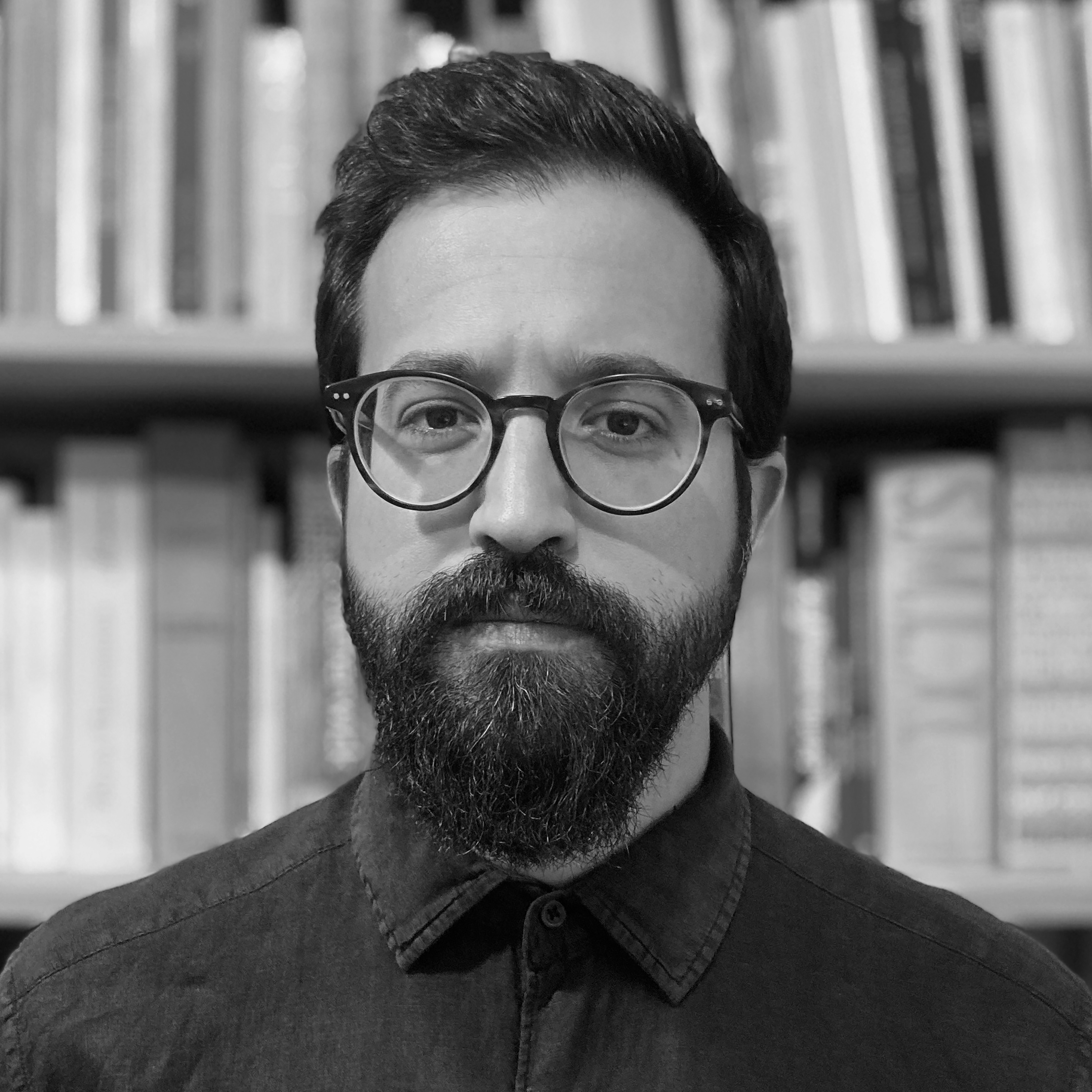 Headshot of Abel Fernandez