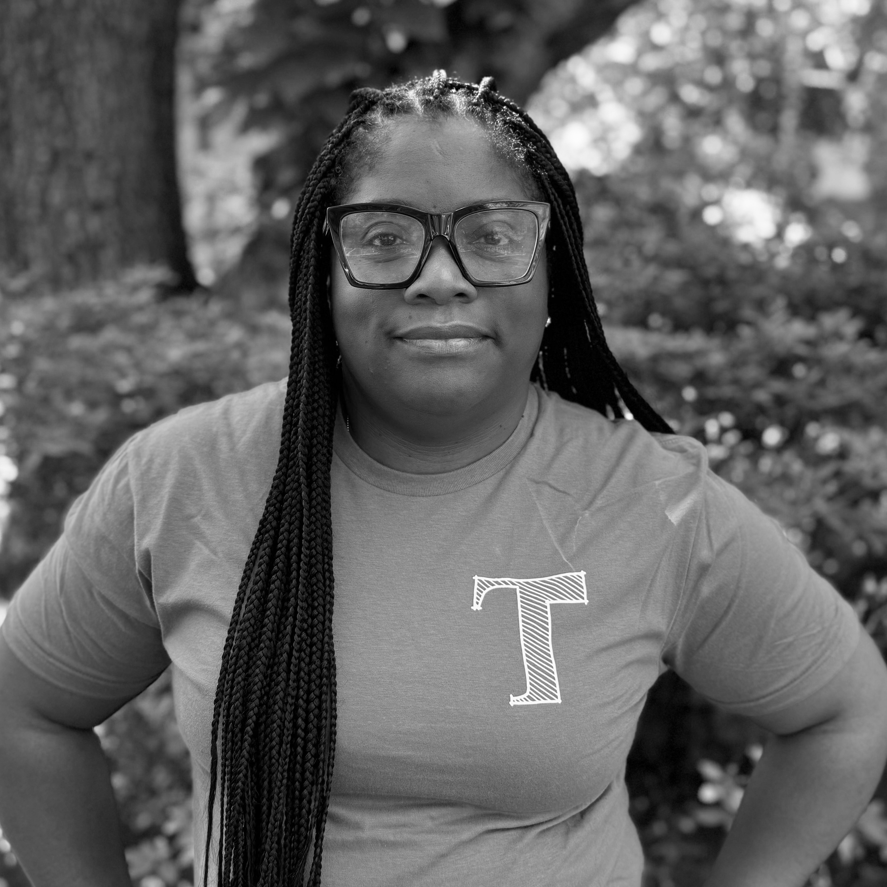 Headshot of Eugencia "Gina" Young-Green