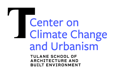 Center on Climate Change and Urbanism Logo
