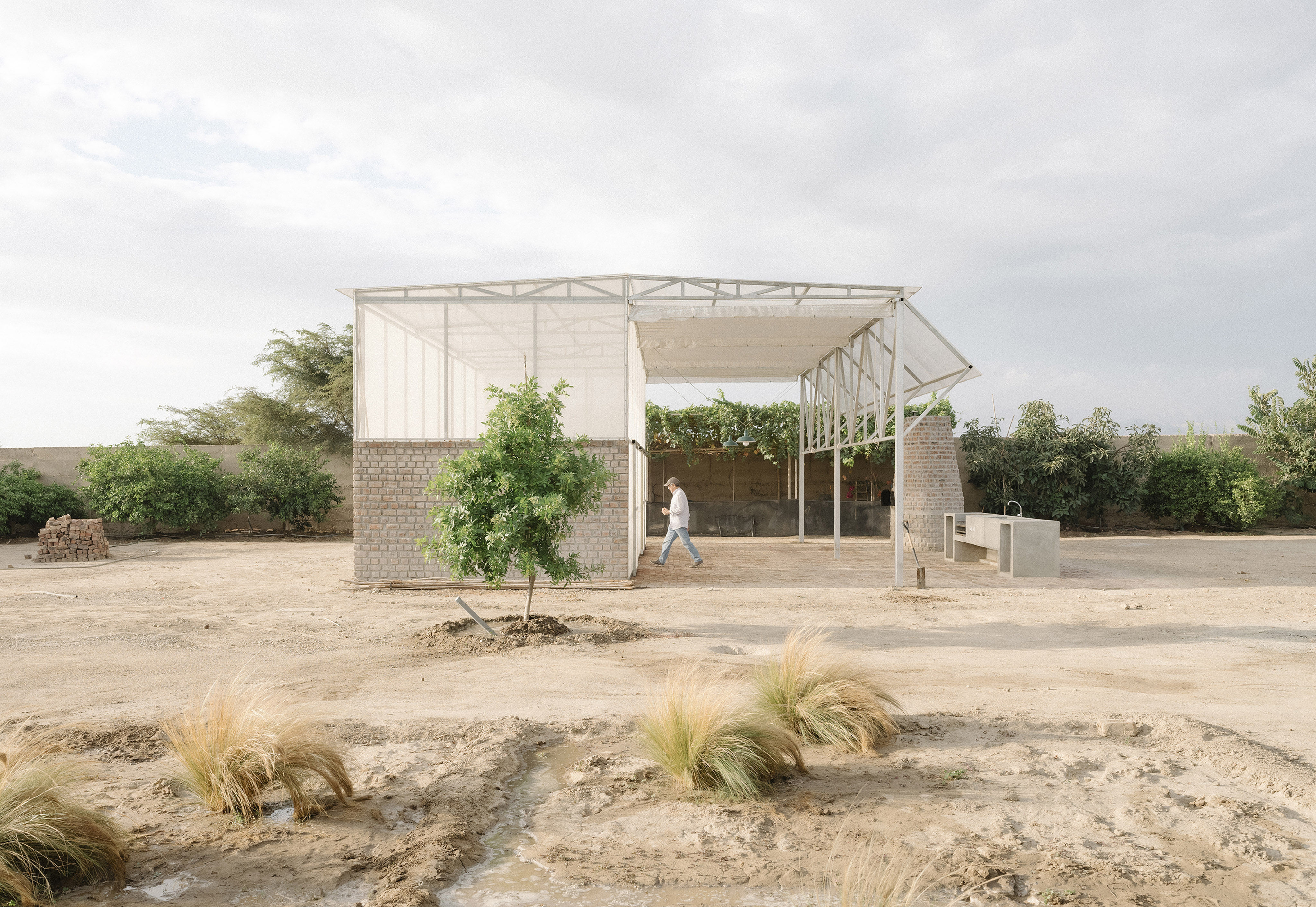 Juan Medina 2025 Architectural Prize