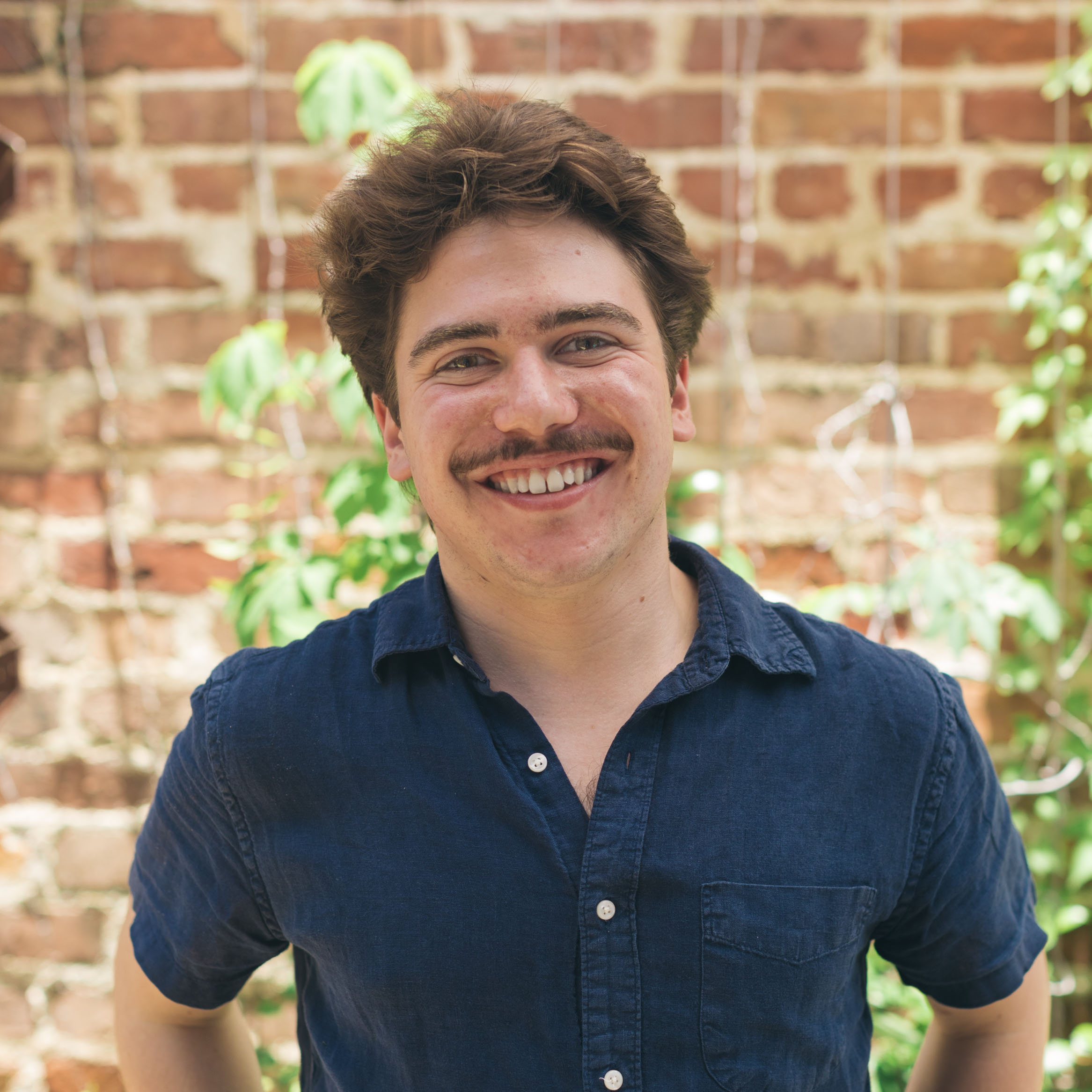 Headshot of Ben Cornett.