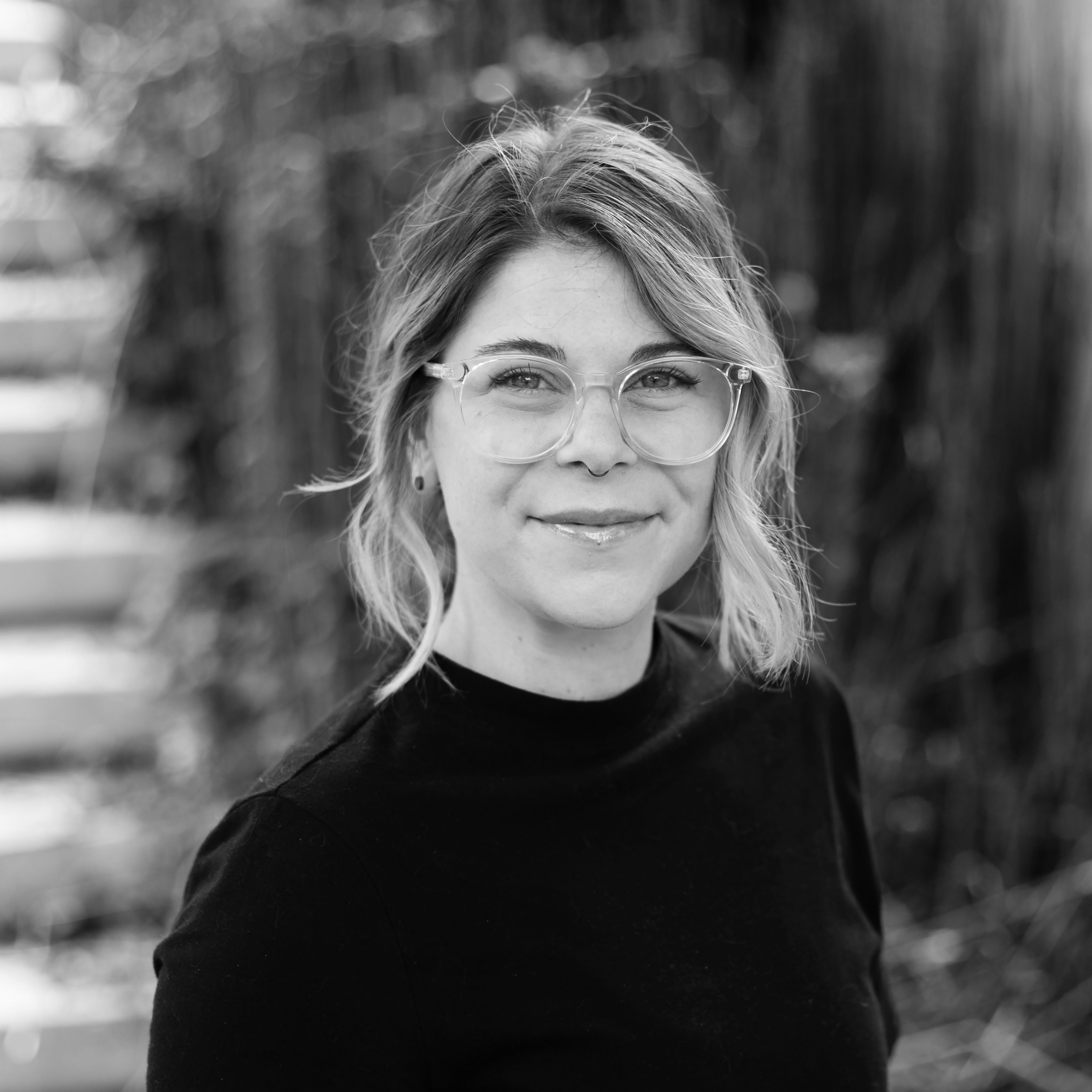Headshot of Jess Vanecek