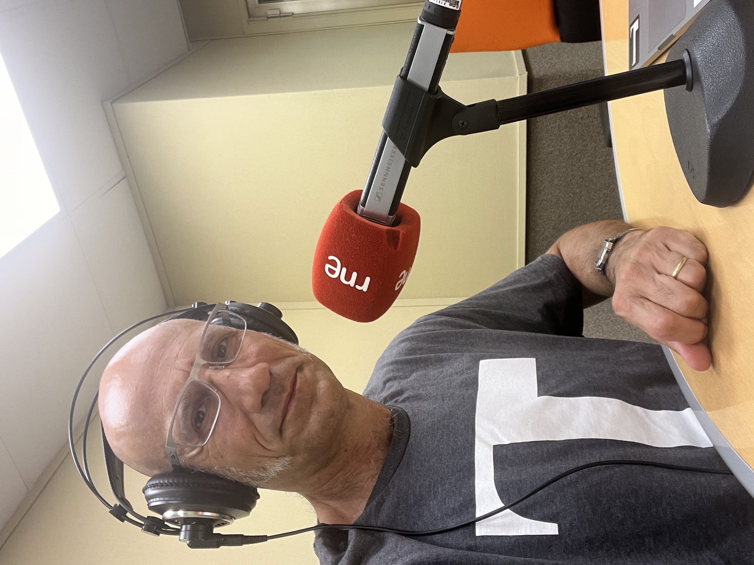 Dean Alday Radio Interview