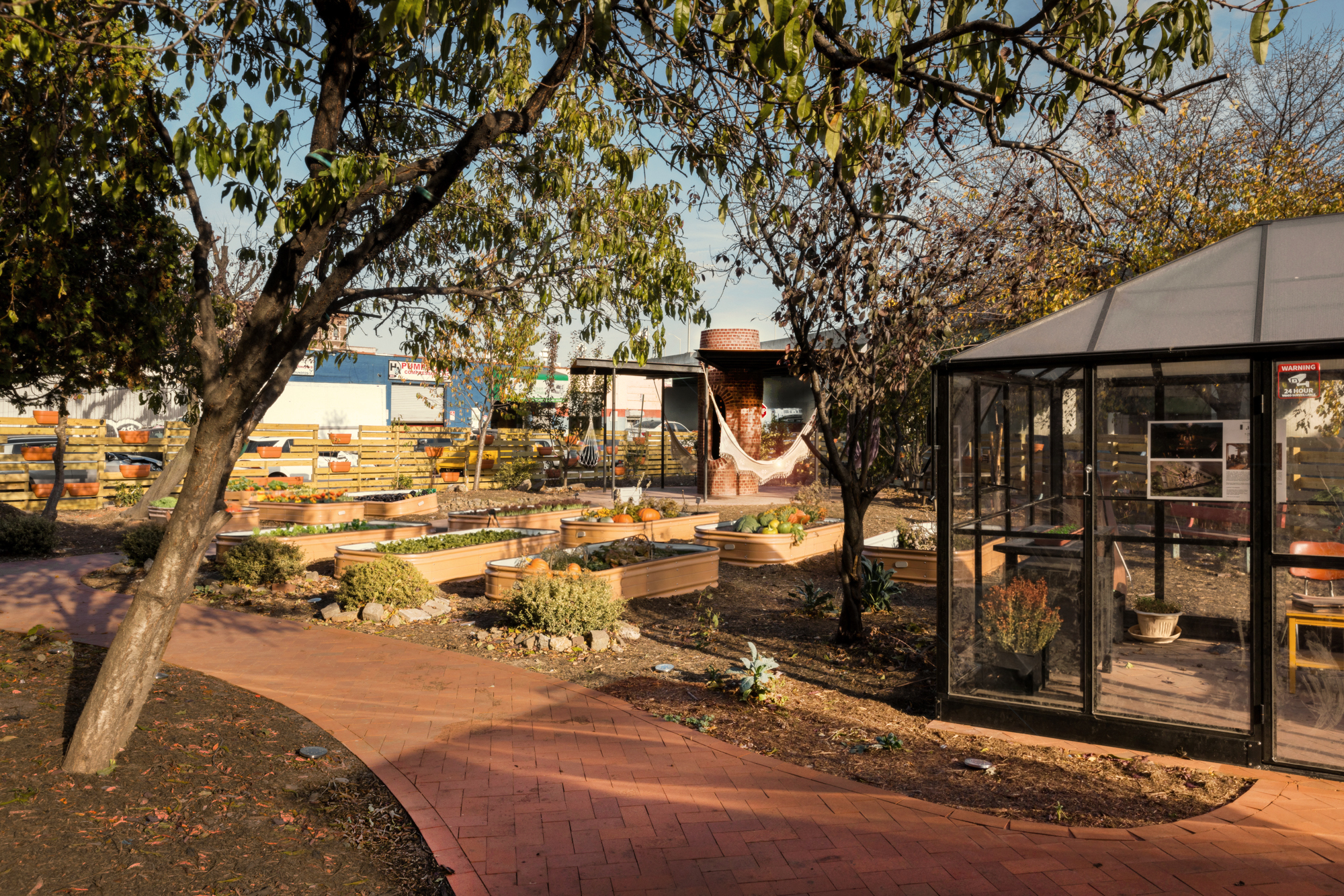 Pineda Urban Sanctuary