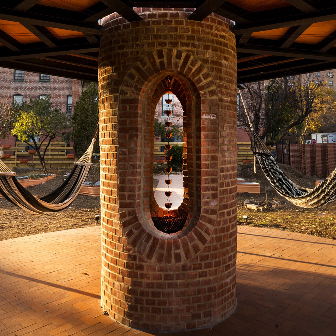 Pineda Urban Sanctuary Square Cover