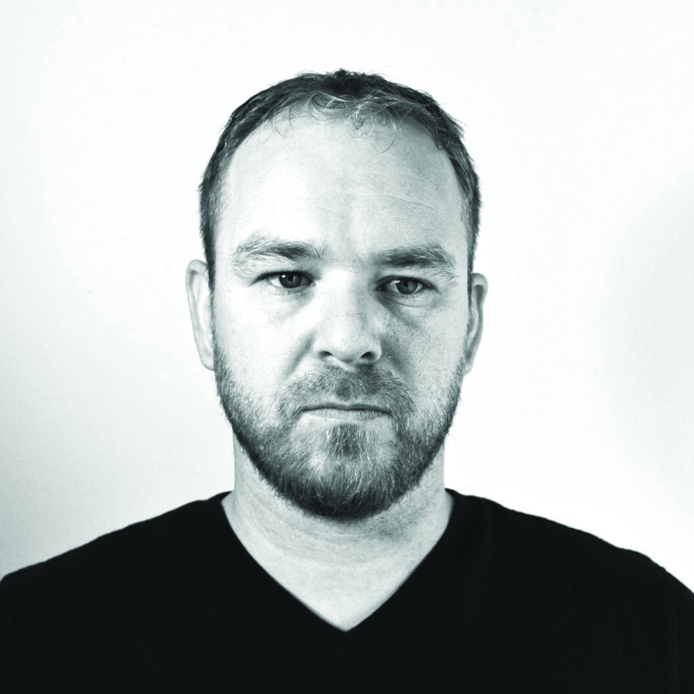 Headshot of Christopher Meyer