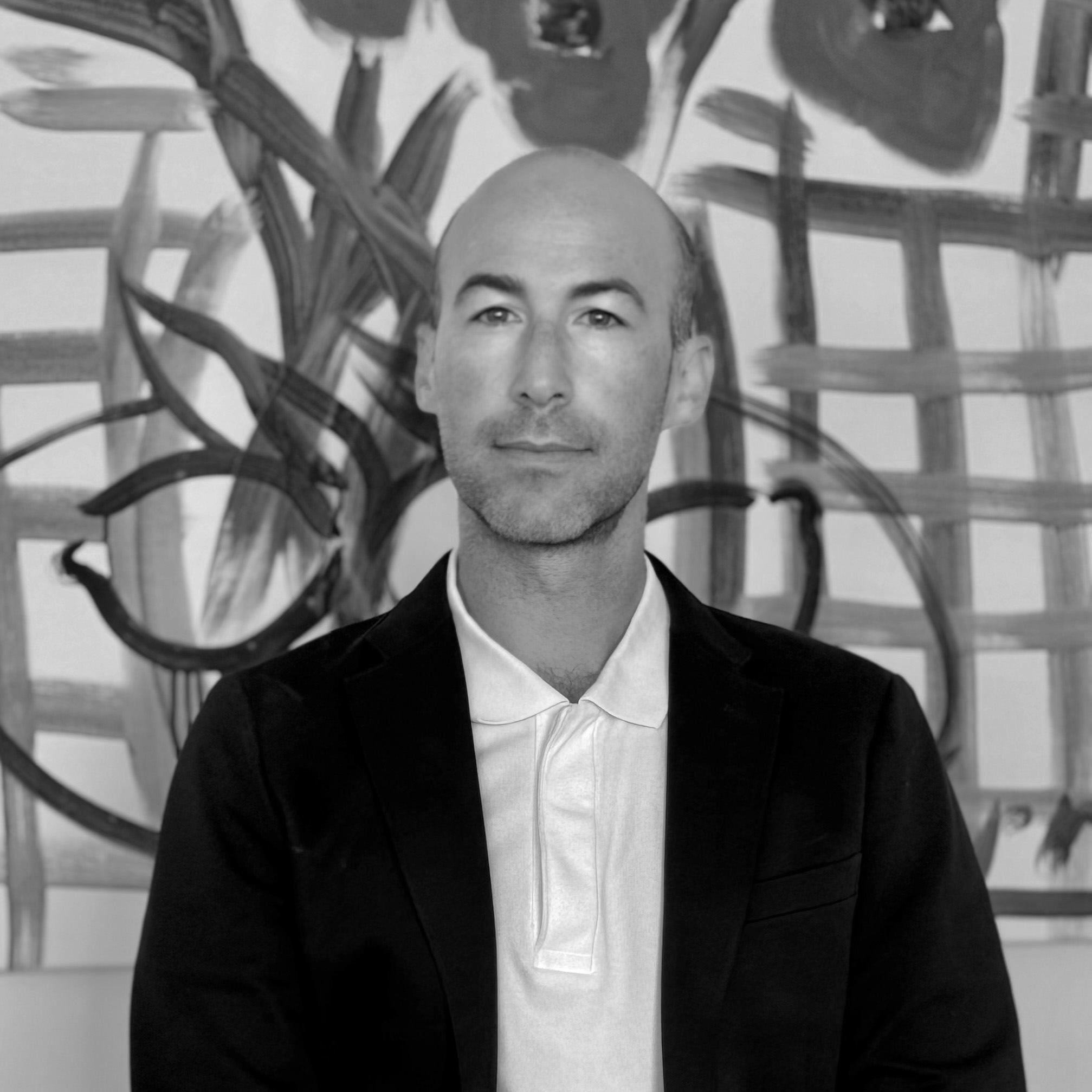 Headshot of Eric Hoffman