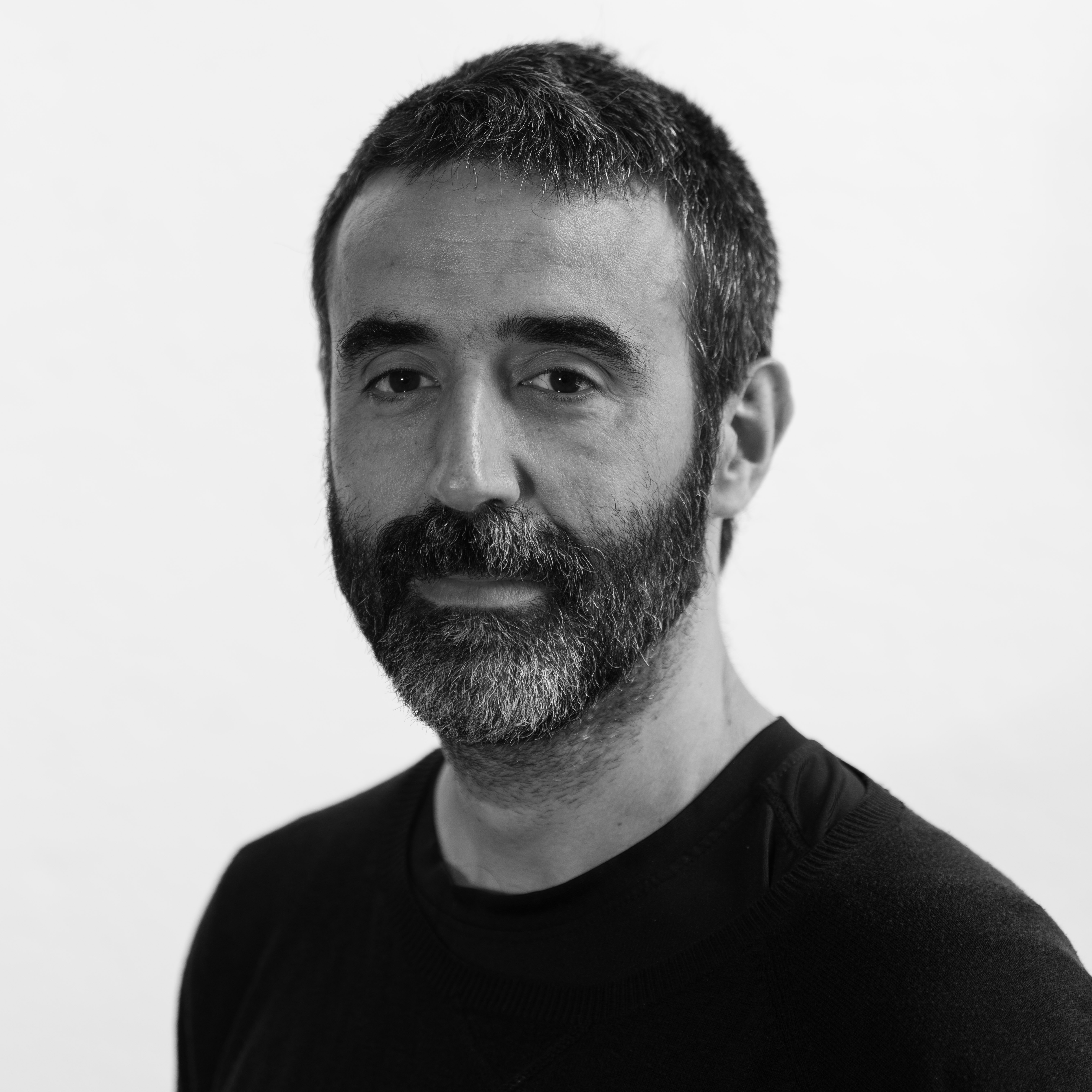 Headshot of Sergi Serrat