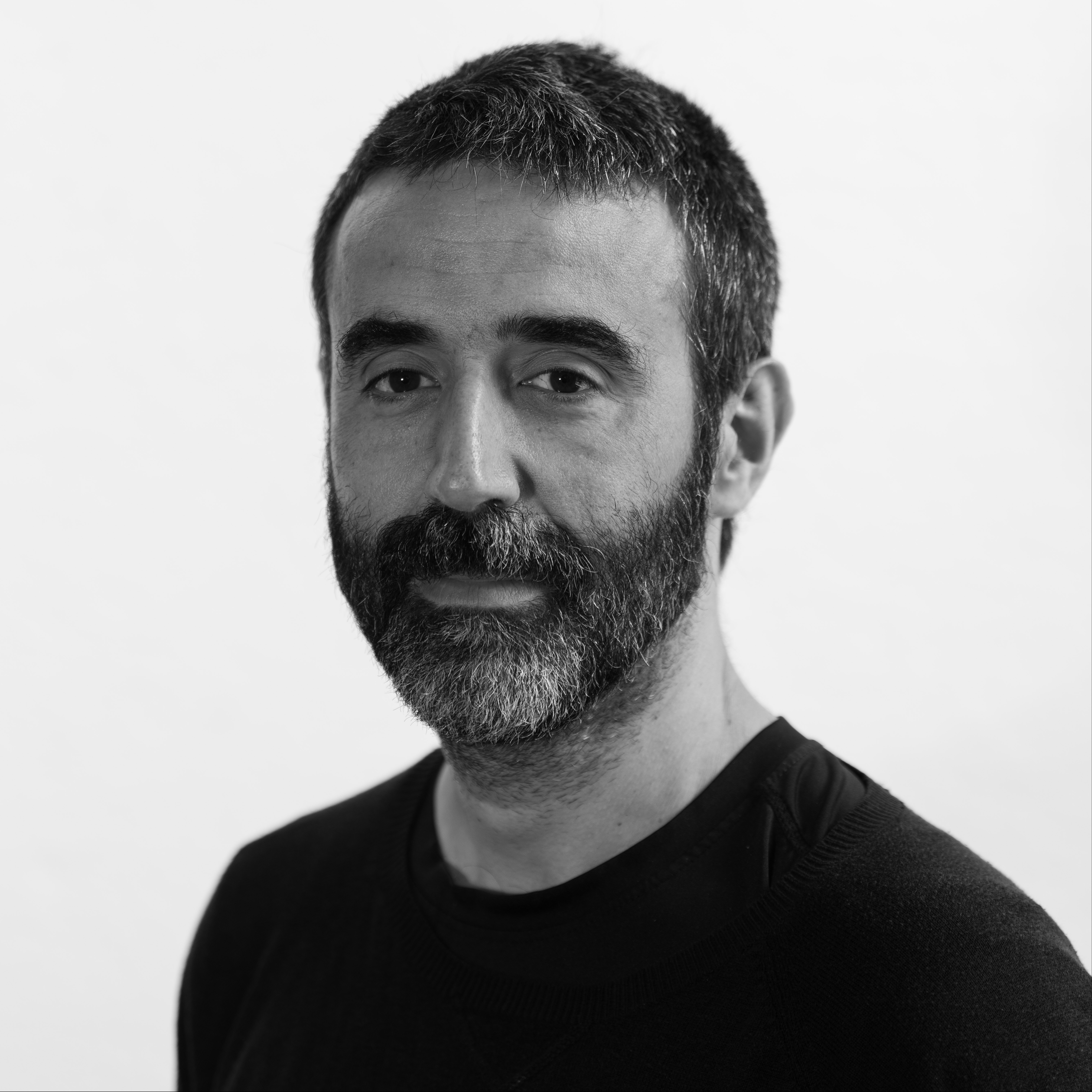Headshot of Sergi Serrat