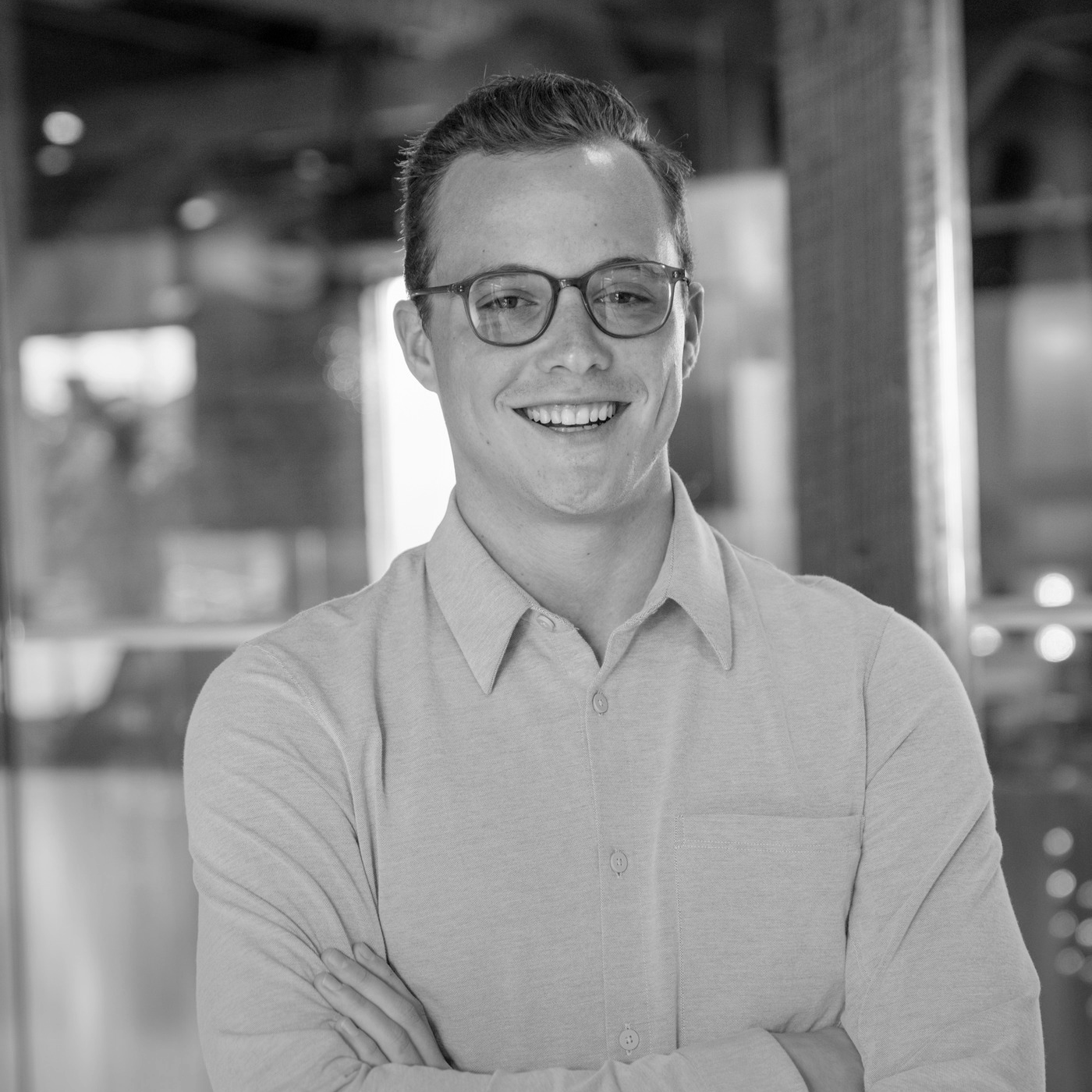 Headshot of Noah Verret