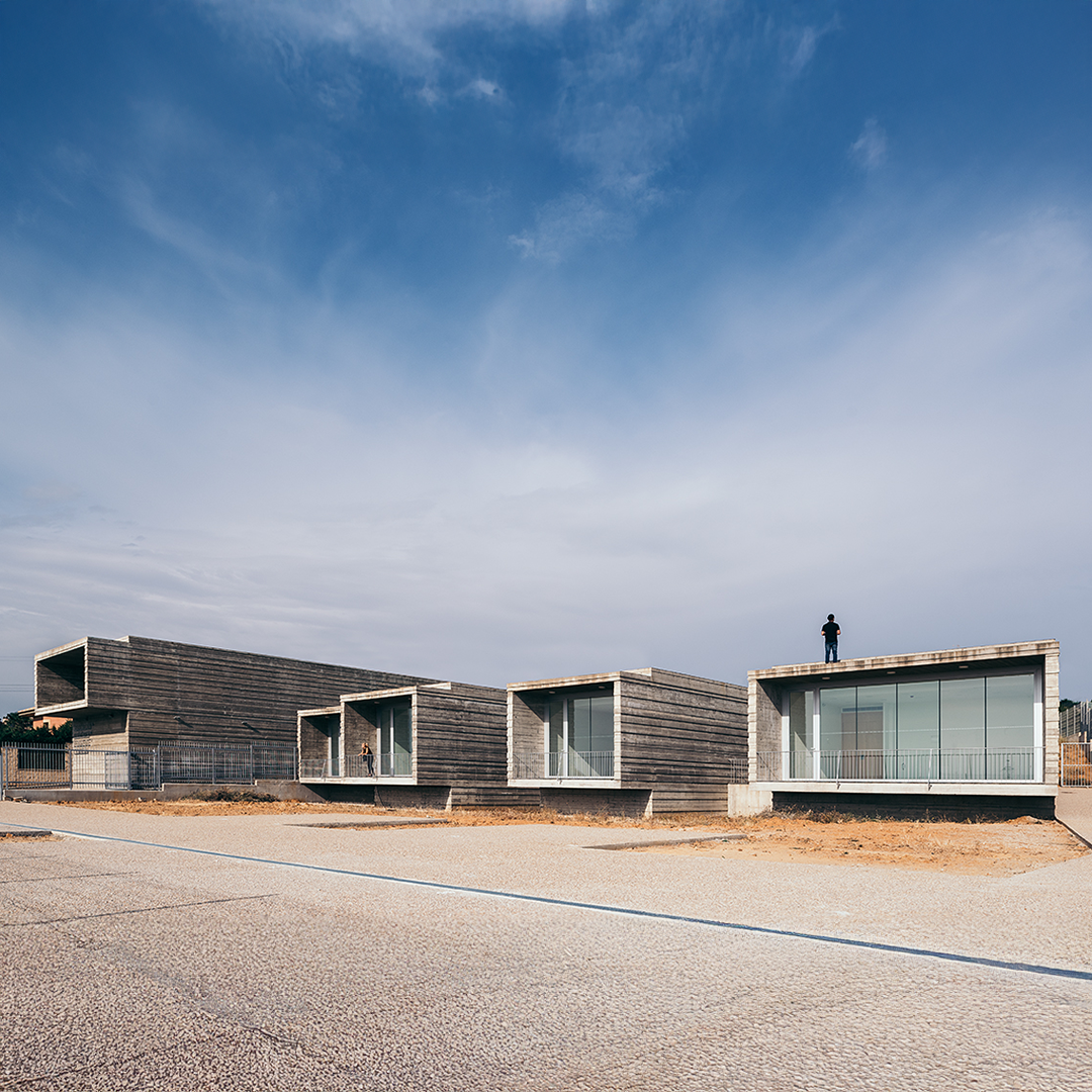 Day Care Center for People with Alzheimer&#39;s Disease in Benavente