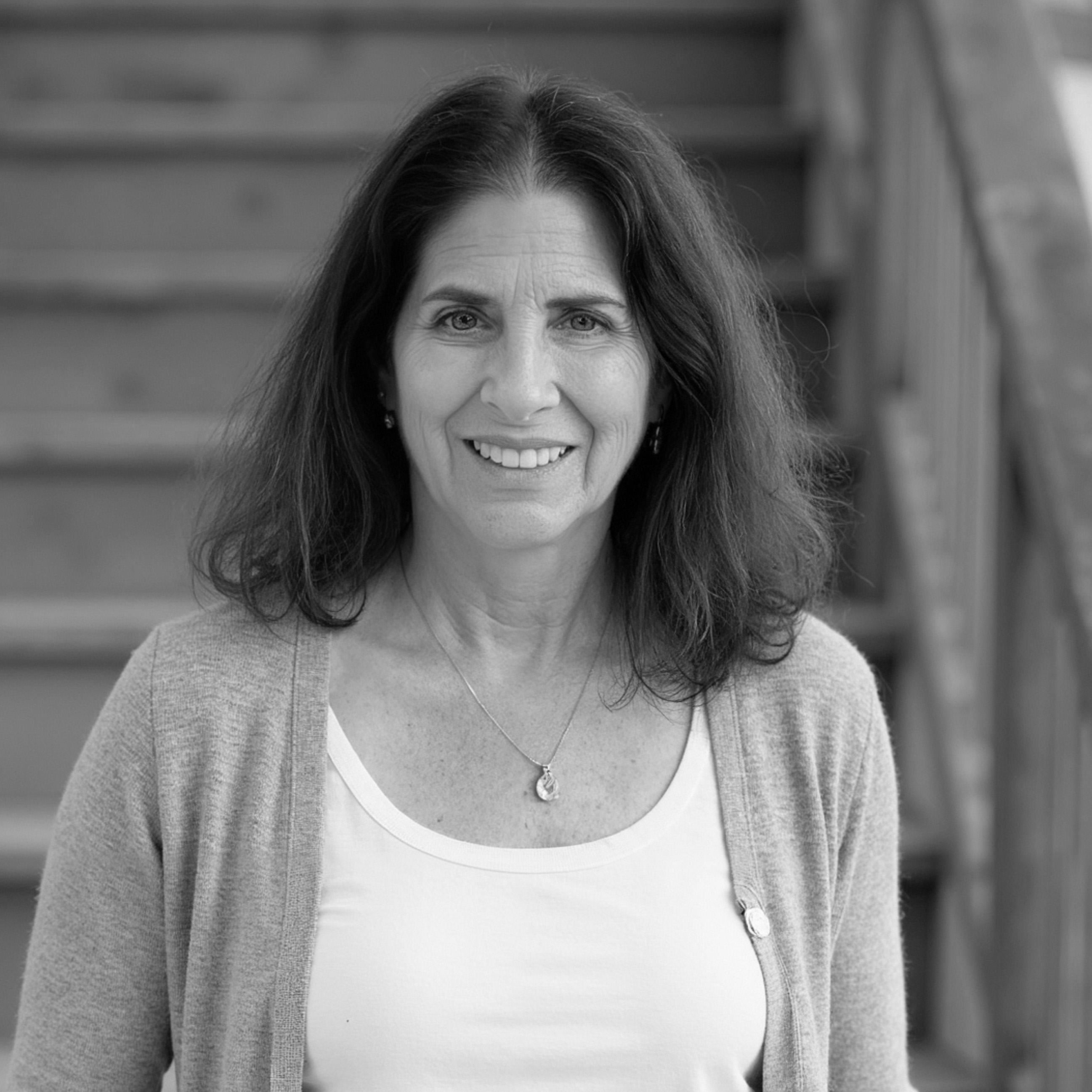 Ione Steigler Headshot