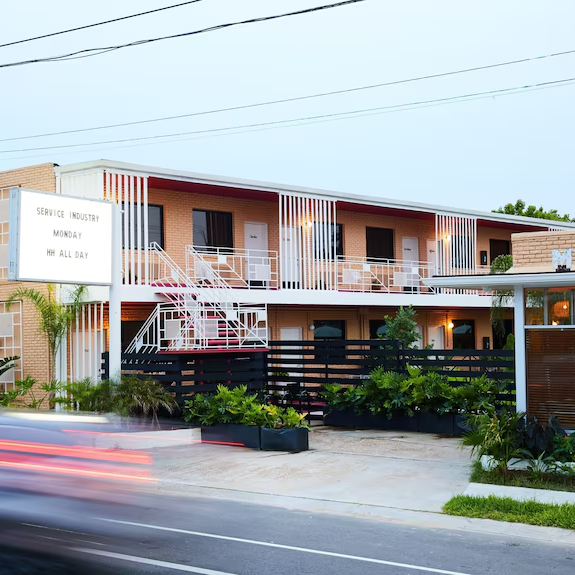image of Maidstone Hotel New Orleans