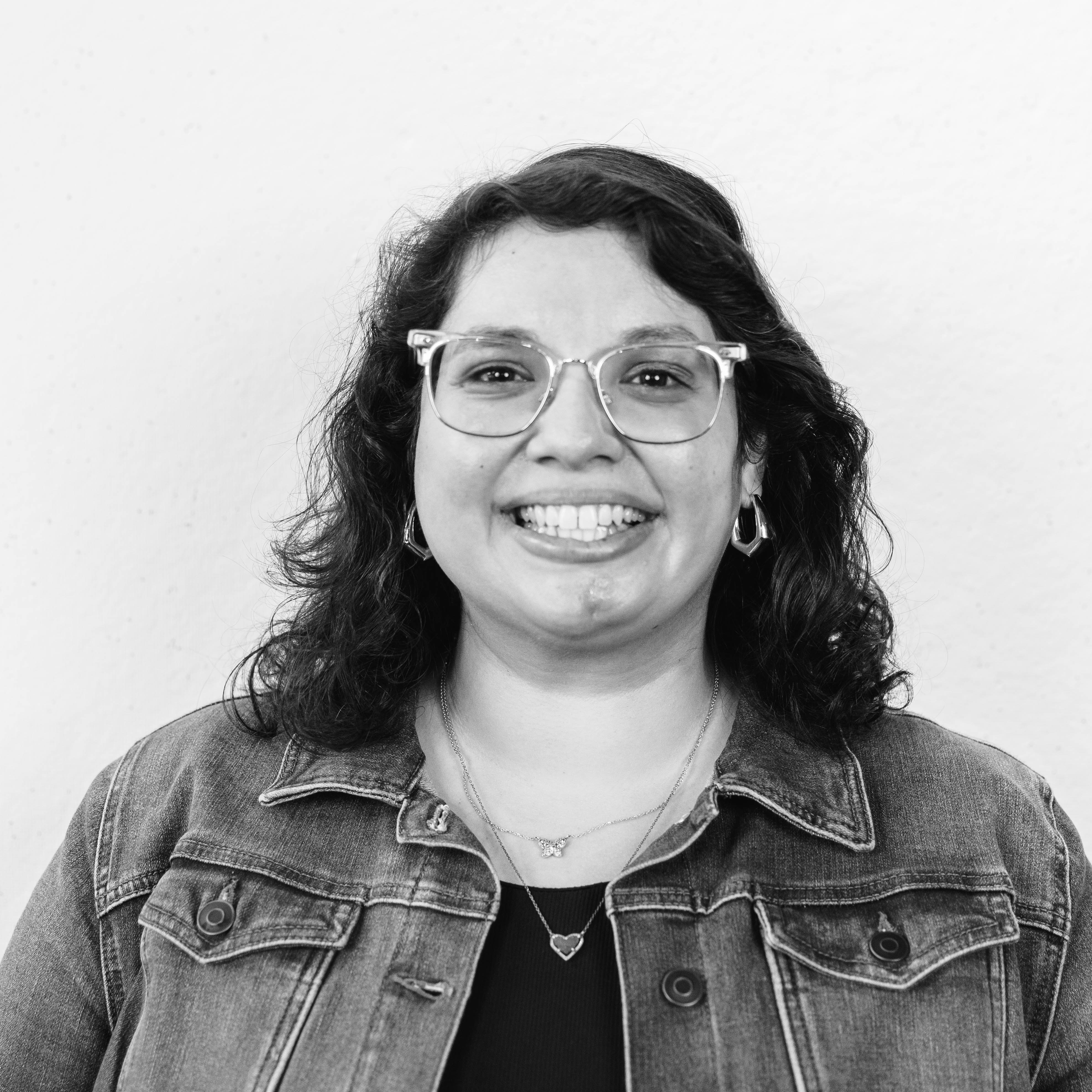 Headshot of Alexandria Andara