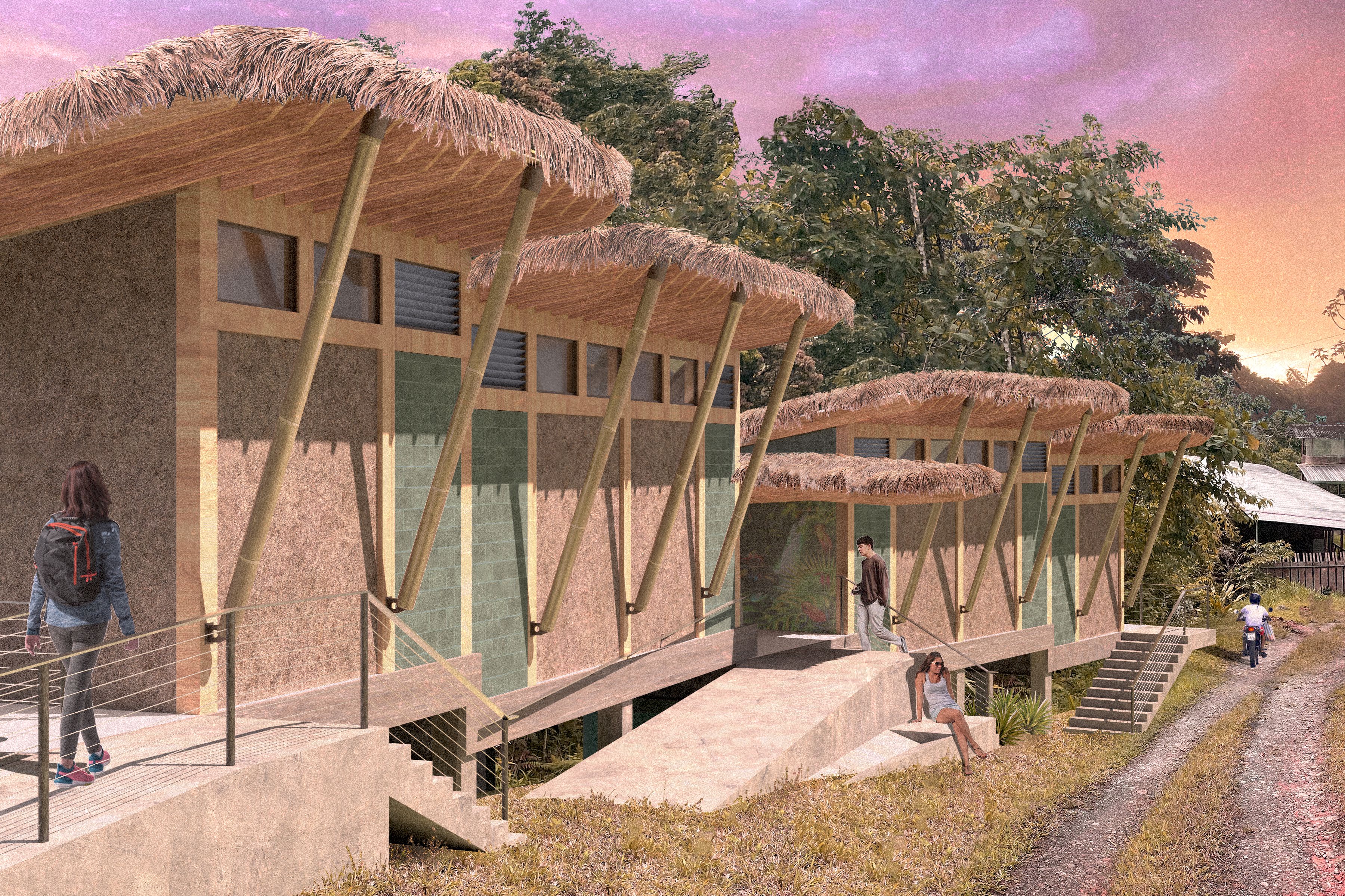 Ecuador Sustainability in the Tropics