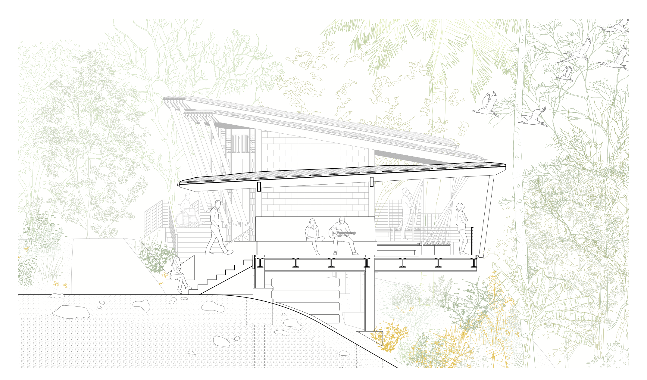 Ecuador Sustainability in the Tropics