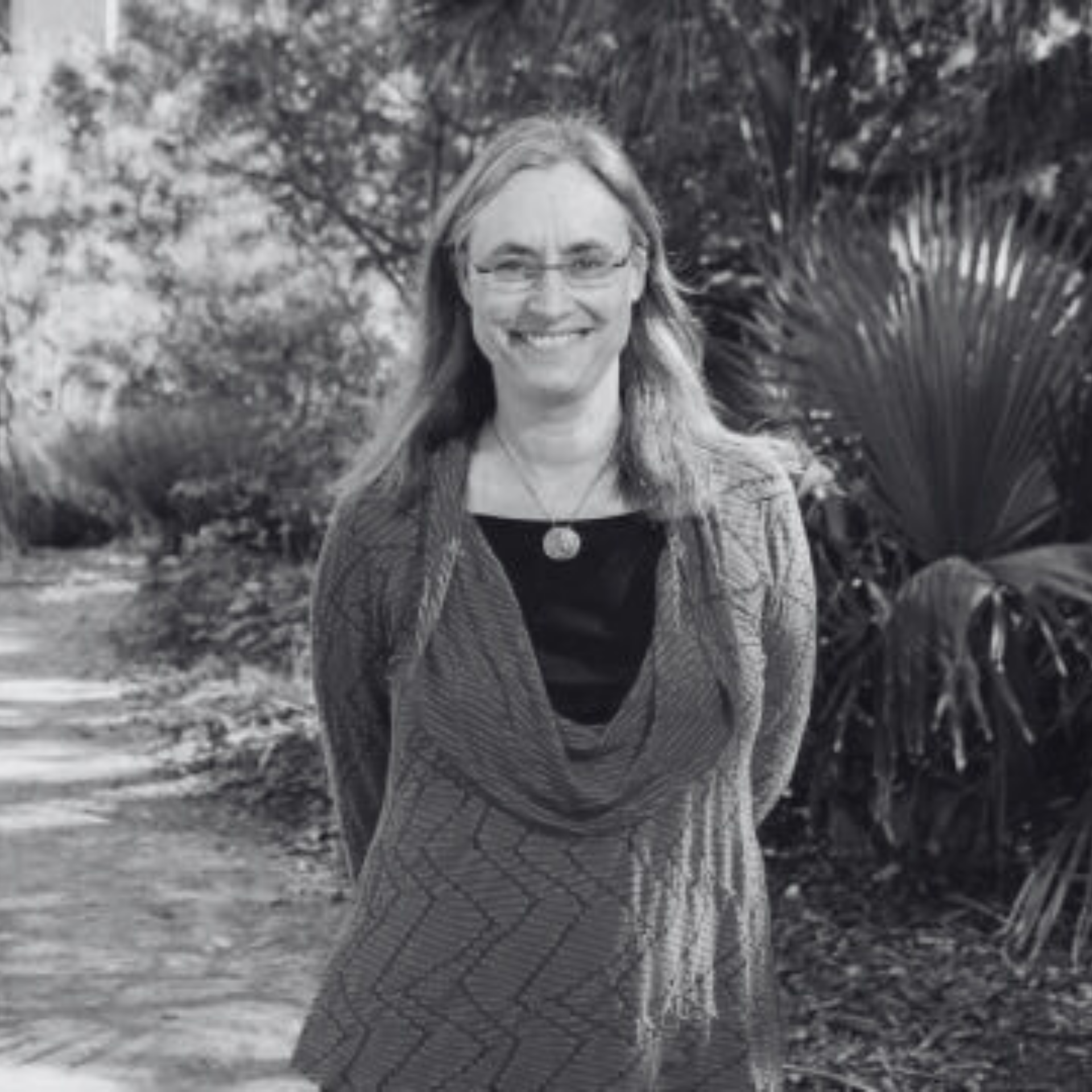 Headshot of Caz Taylor.