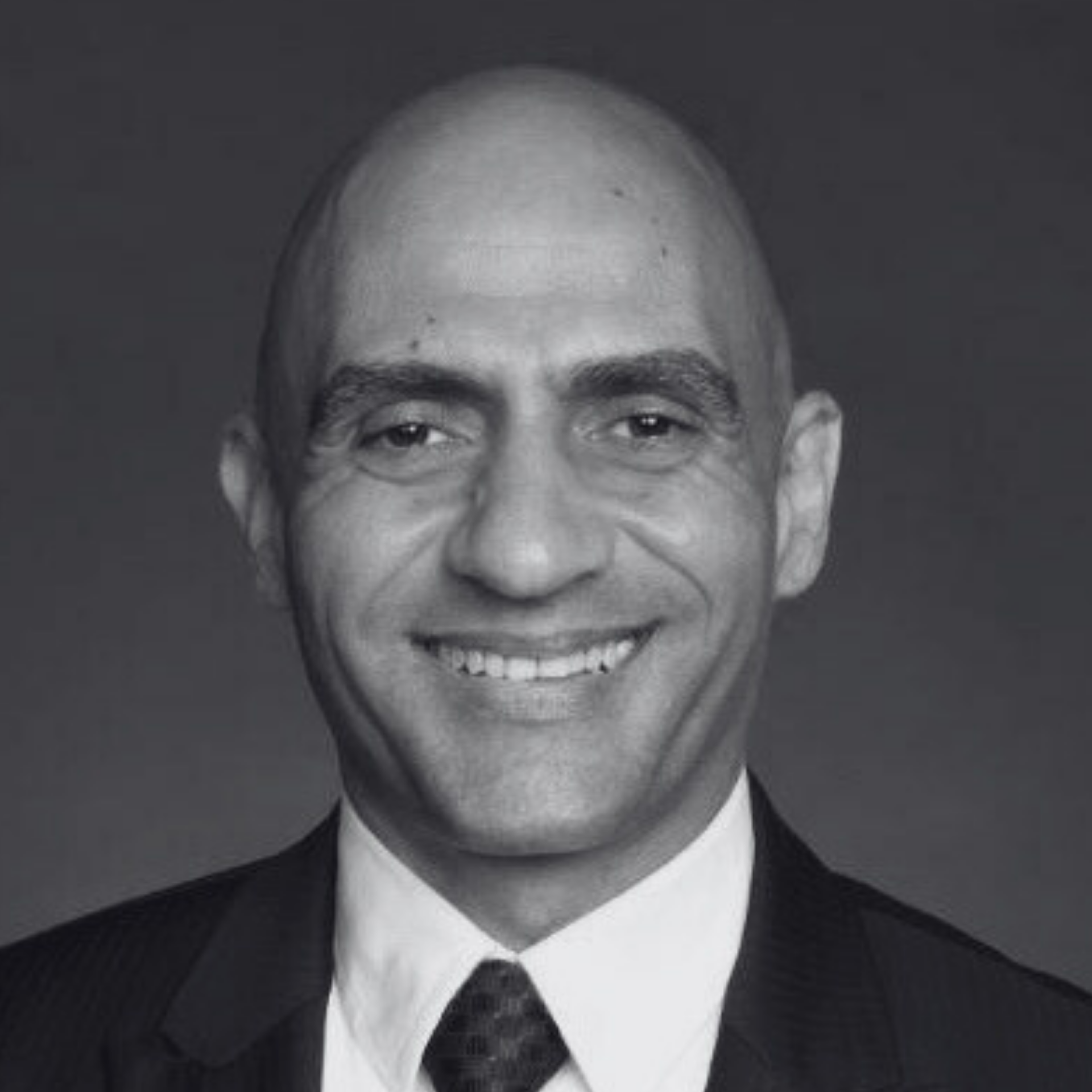 Headshot of Ehab Meselhe.