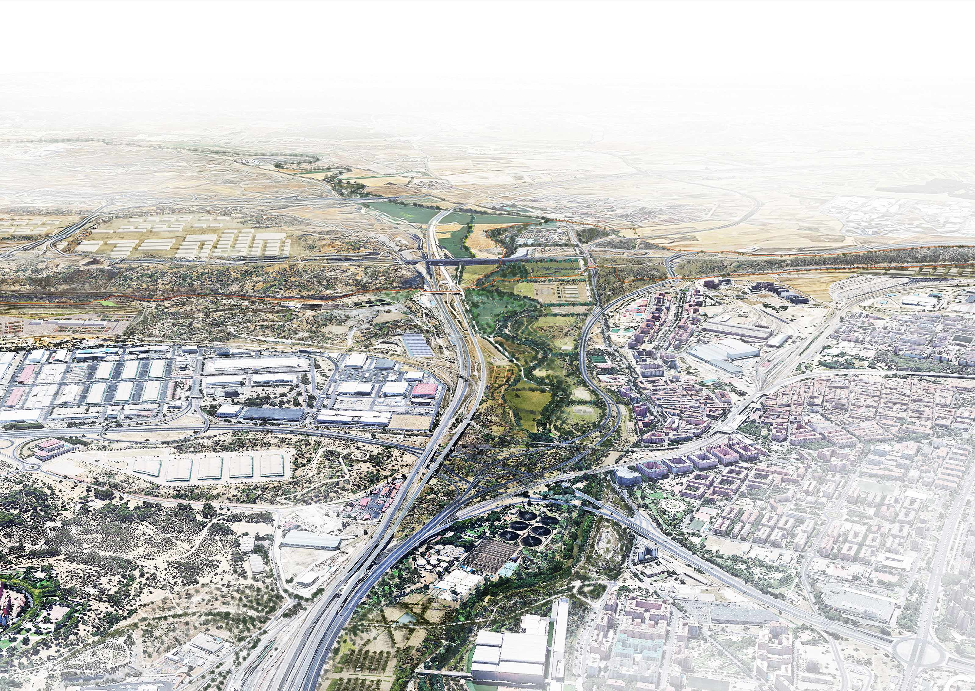 Overview of the design of the Southern Cities Project