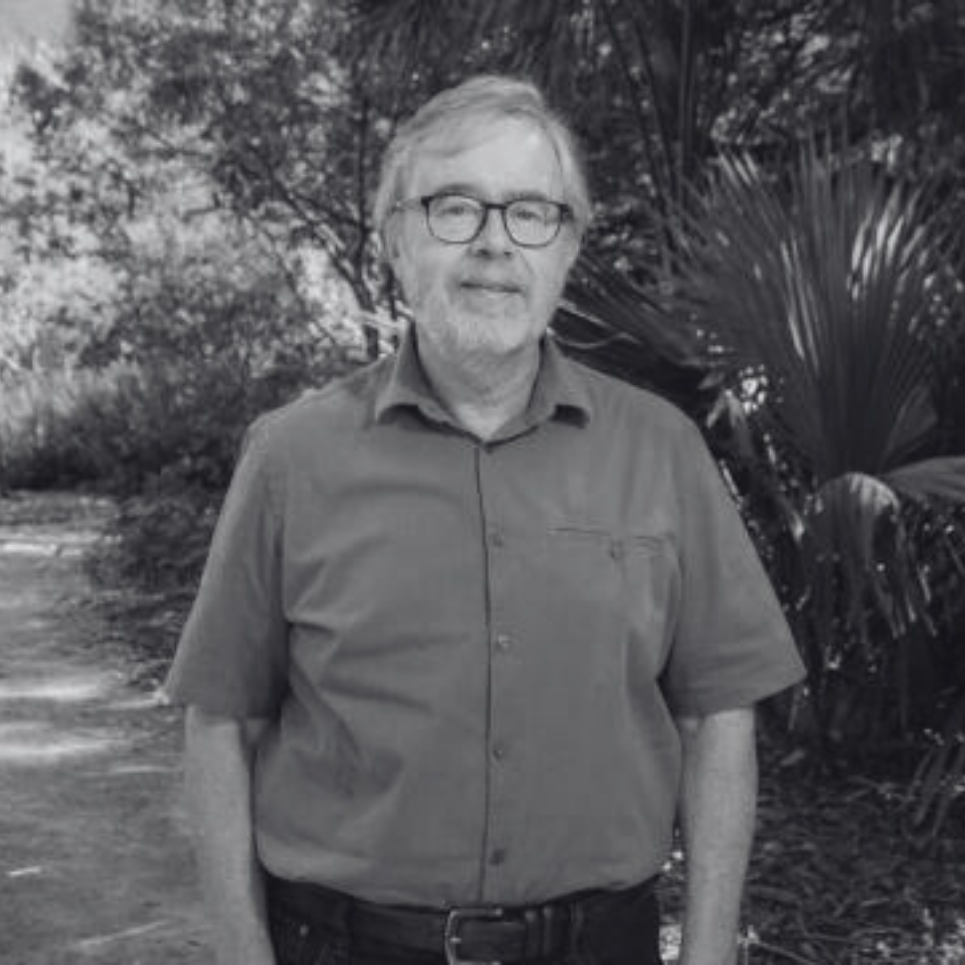 Headshot of Keith Clay.