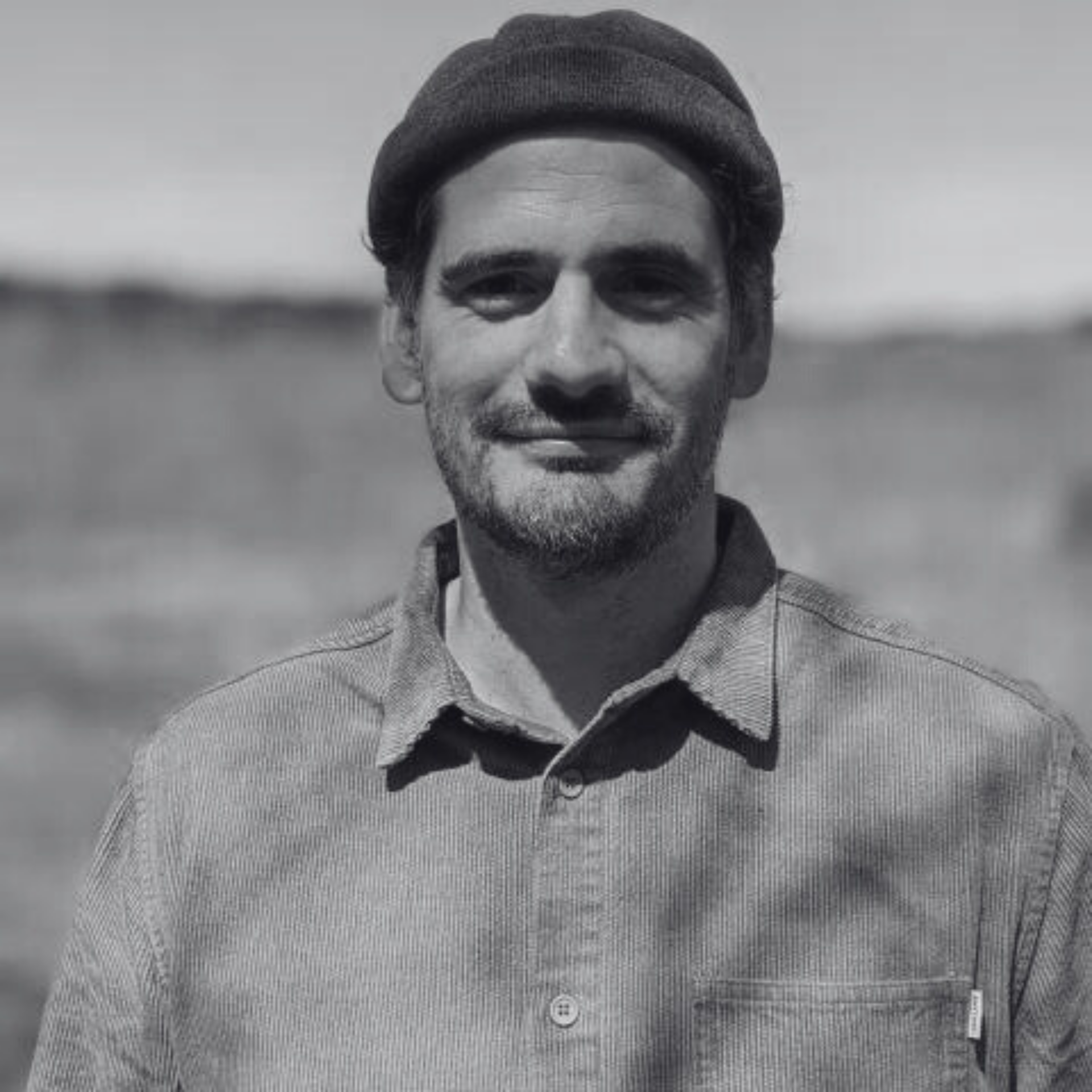 Headshot of Sönke Dangendorf.