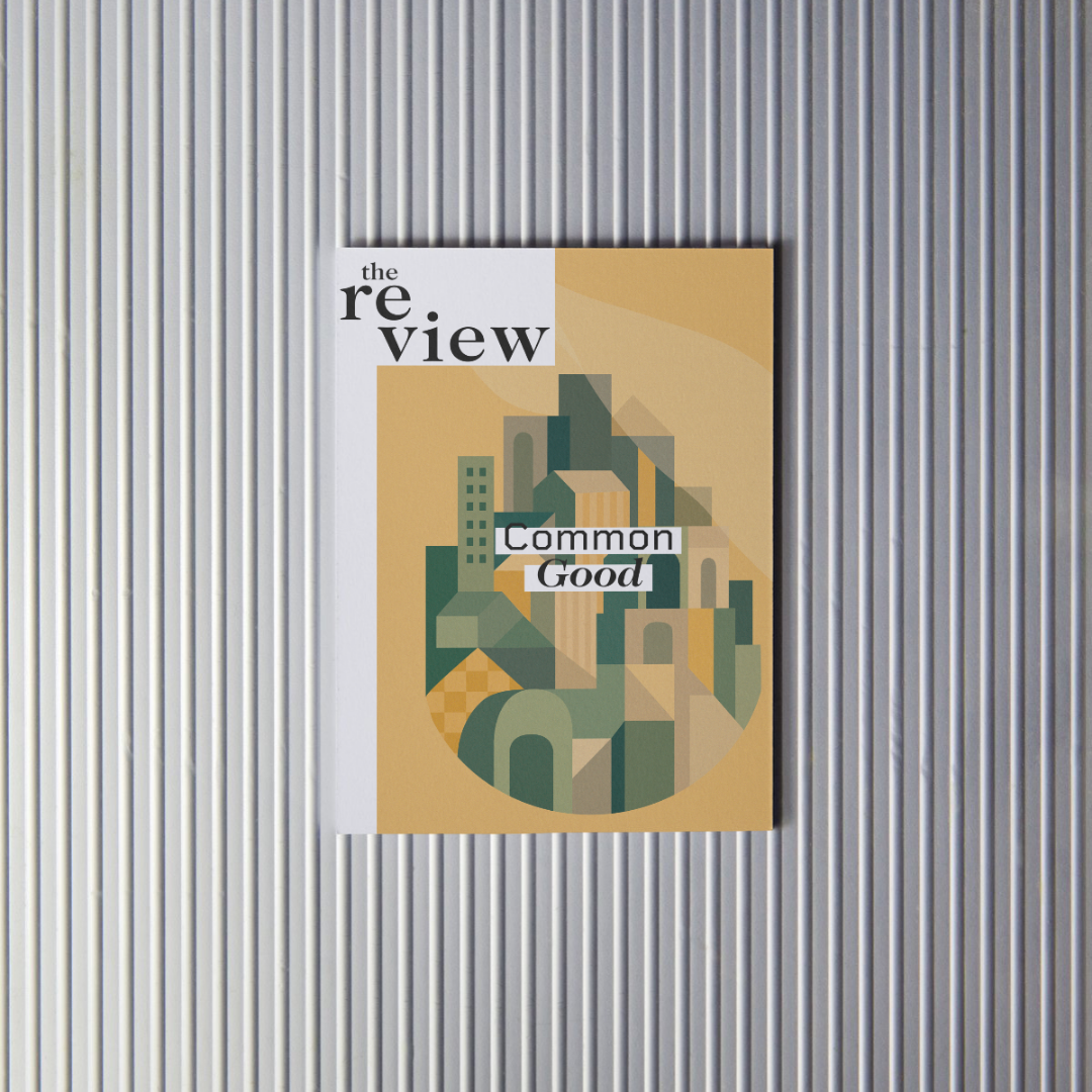 Cover of The ReView book.